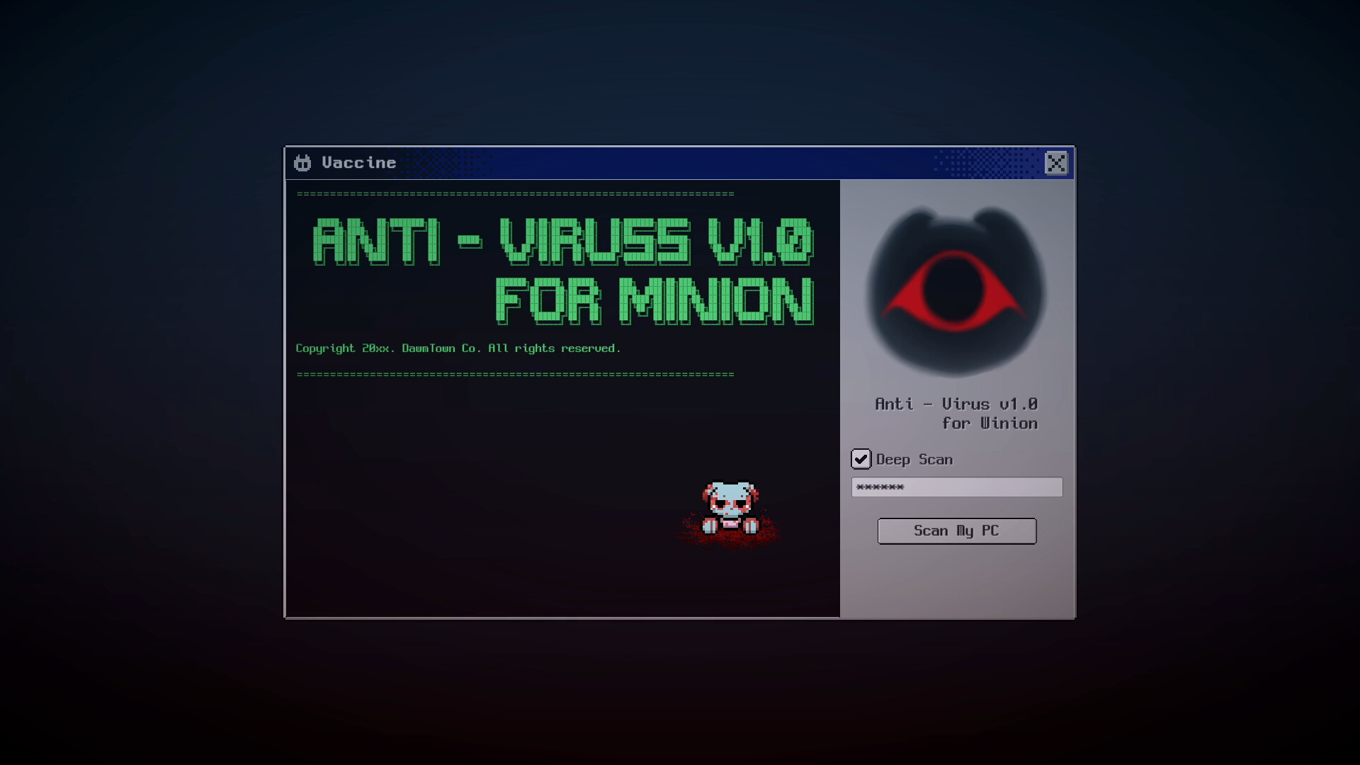 威尼恩病毒/Winion Virus-4 威尼恩病毒/Winion Virus-4