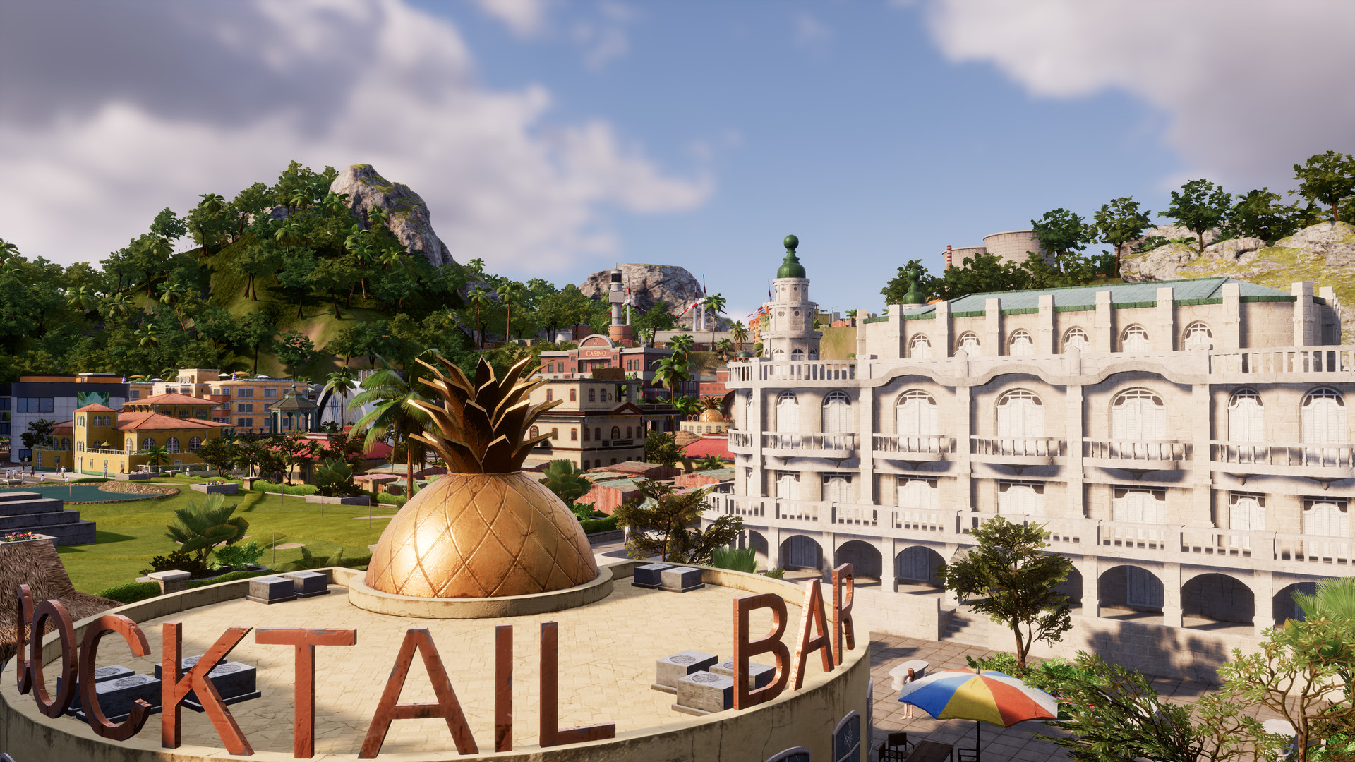 海岛大亨6/Tropico 6/支持网络联机-4