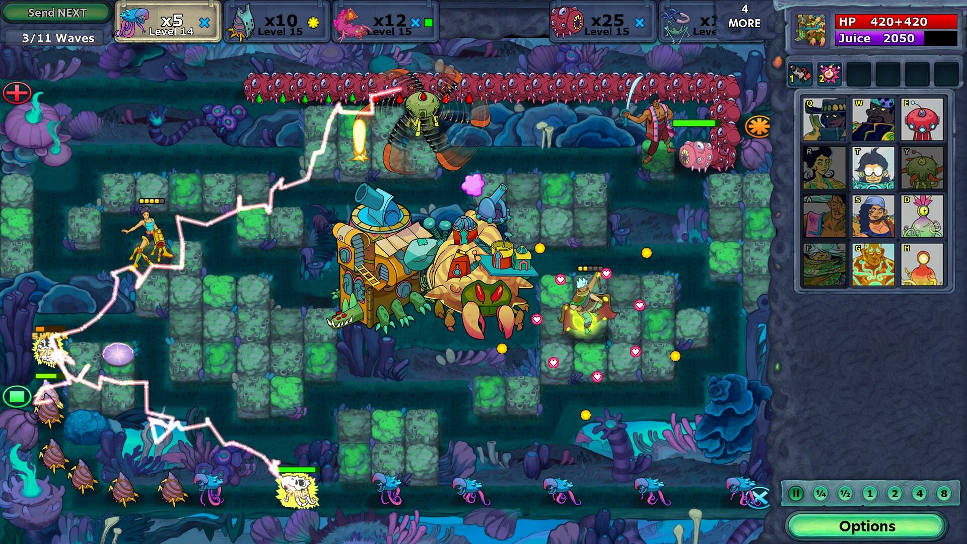 守护者冒险2：废墟迷雾/Defender\'s Quest 2: Mists of Ruin-4