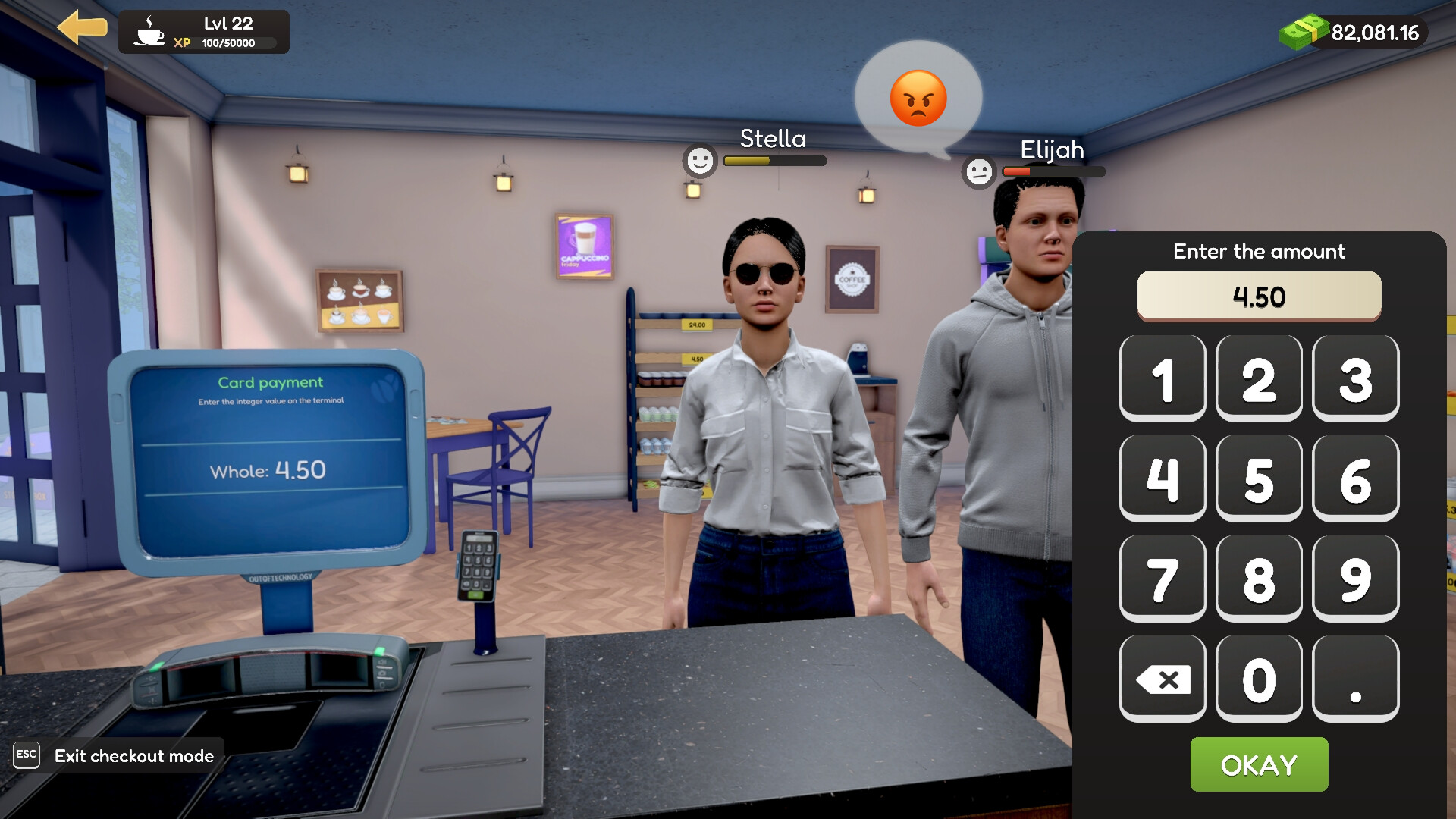 咖啡店主理人模拟器/My Cafe Manager Simulator-3