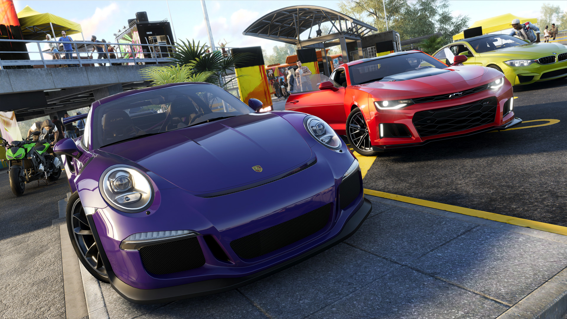 飙酷车神2/The Crew 2-1