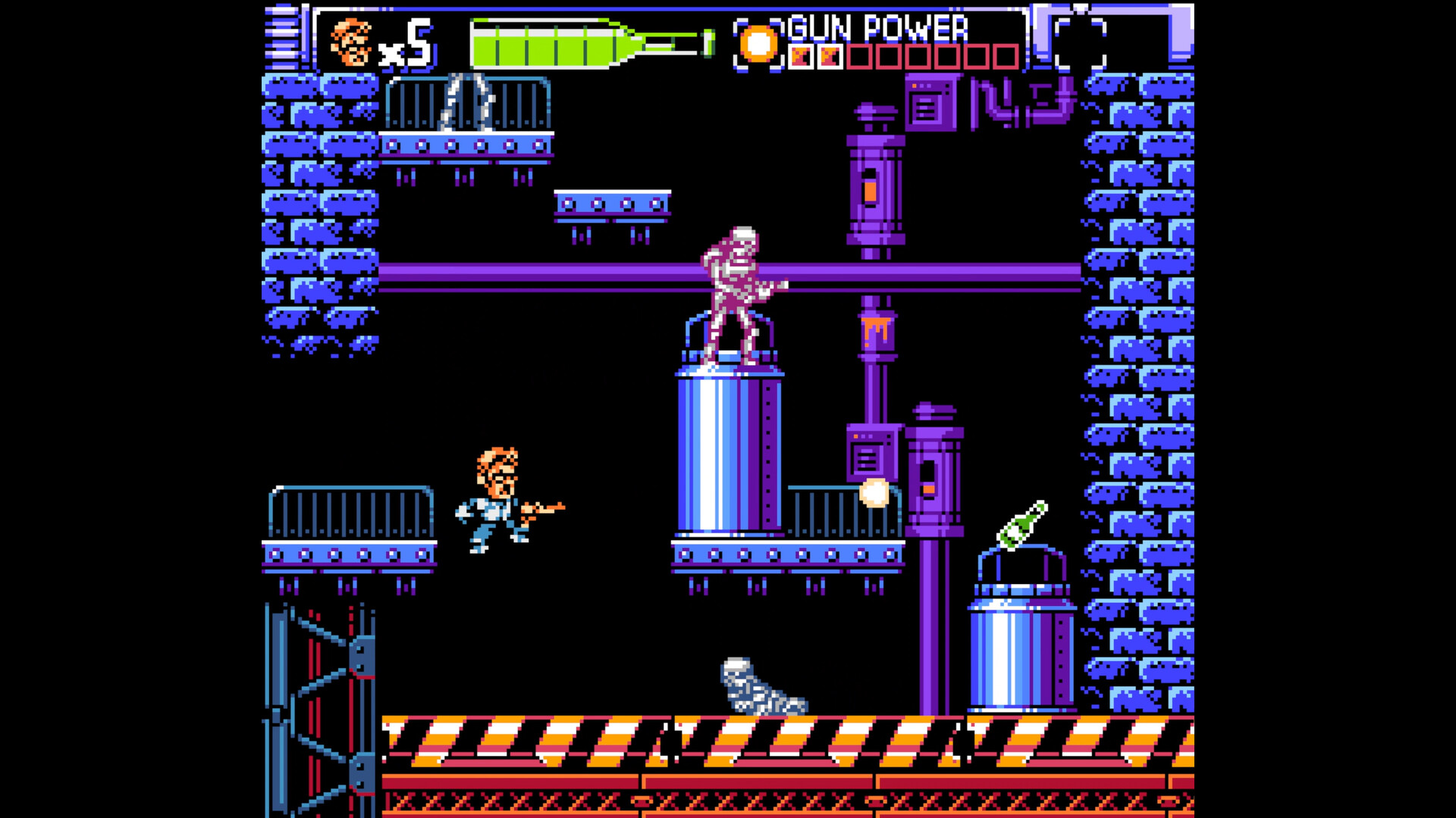 喷神大冒险:8位版/Angry Video Game Nerd 8-bit-2 喷神大冒险:8位版/Angry Video Game Nerd 8-bit-2
