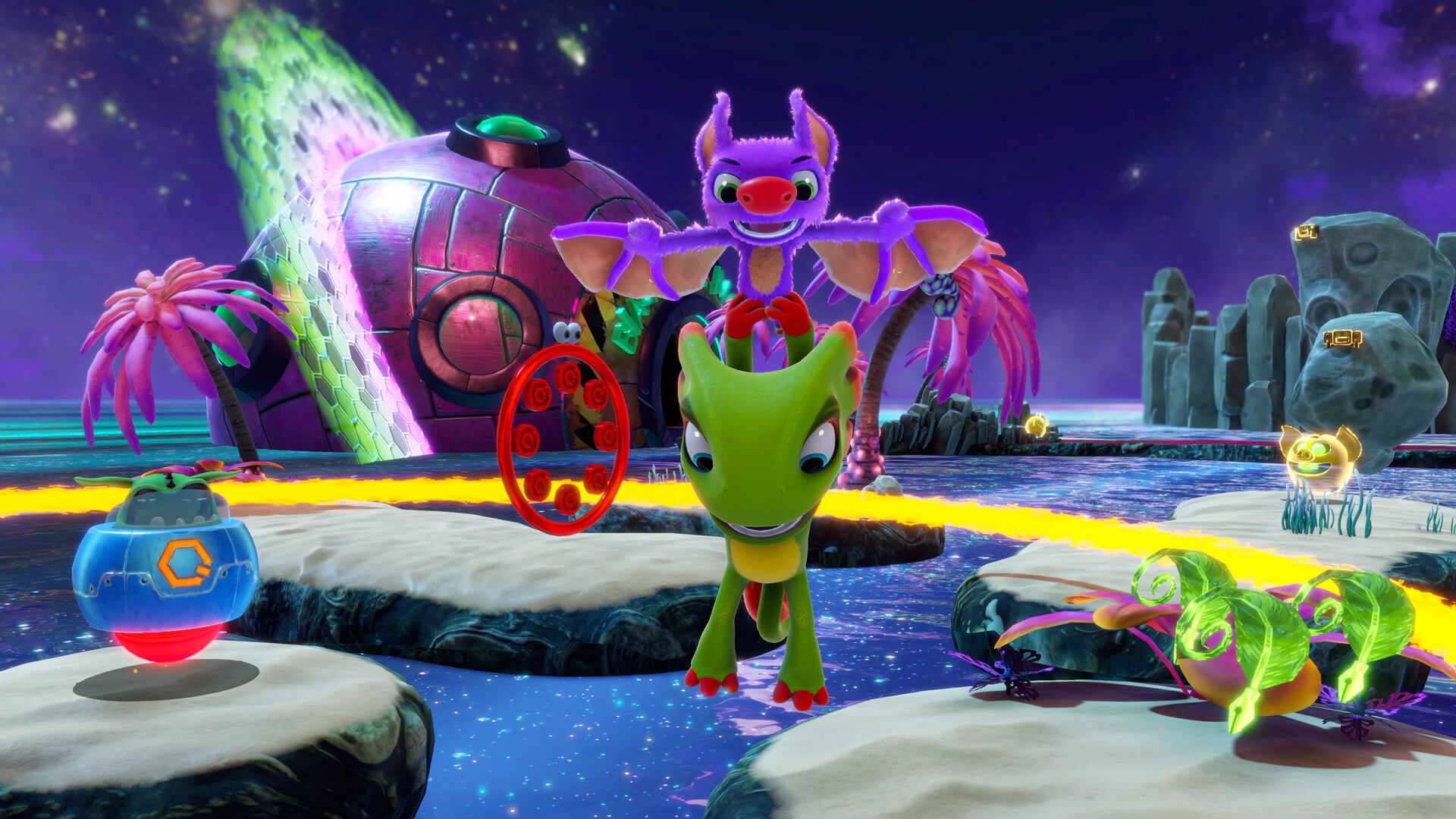 尤卡莱莉：回归/Yooka-Replaylee-1