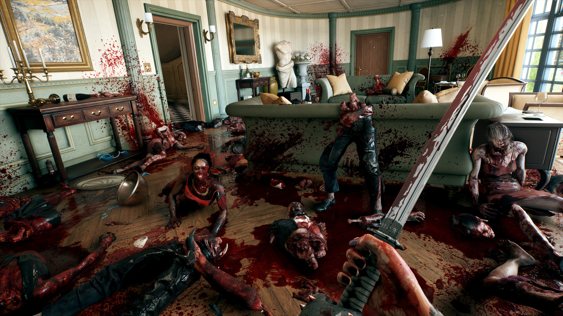 死亡岛2/Dead Island 2-4 死亡岛2/Dead Island 2-4
