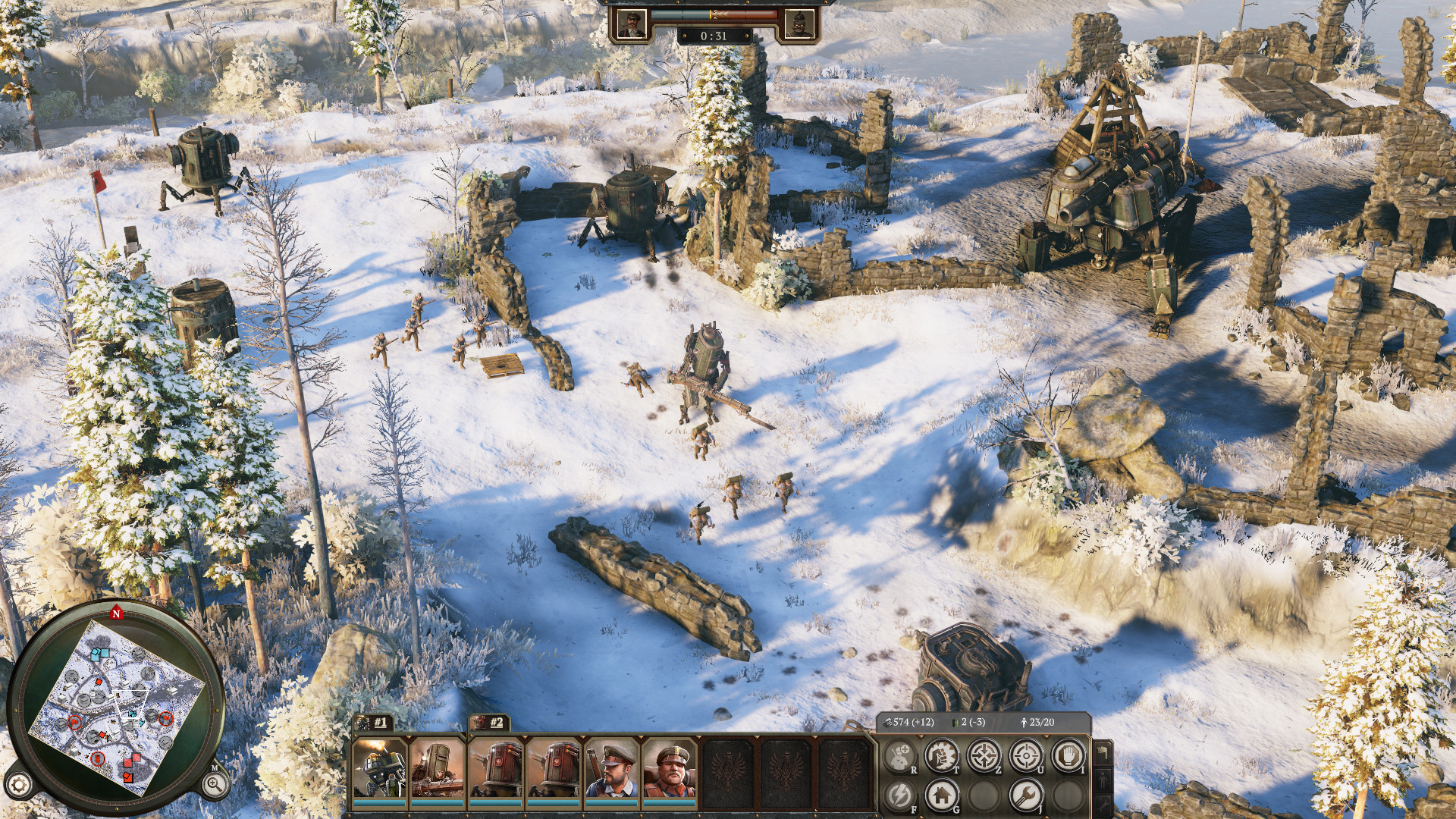 钢铁收割/Iron Harvest-7