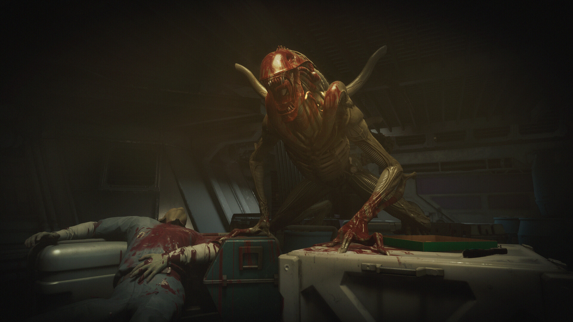 异形：盗贼入侵/Alien: Rogue Incursion Evolved Edition-3