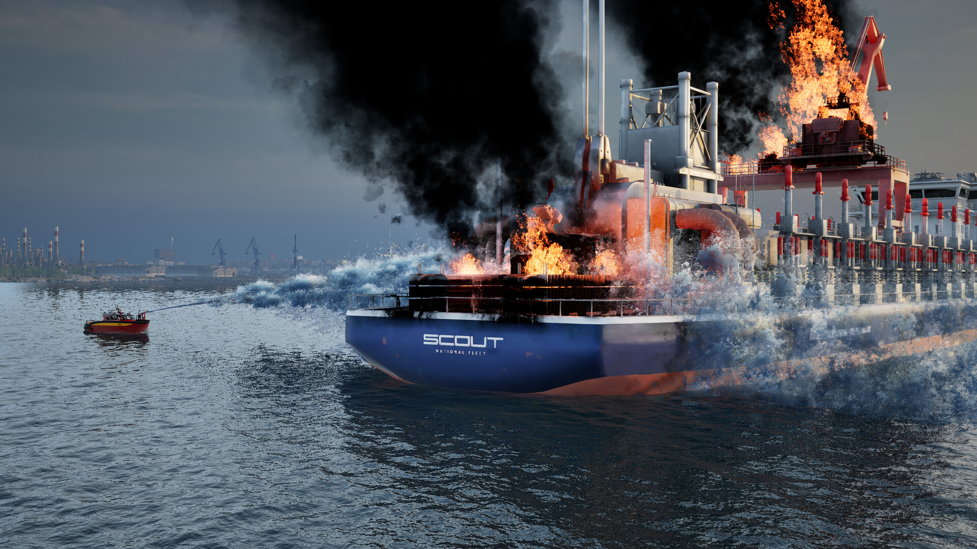 海员人生：行船模拟/Seafarer: The Ship Sim-5