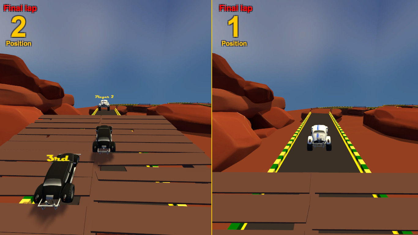 巴罗赛车/Barro Racing-4
