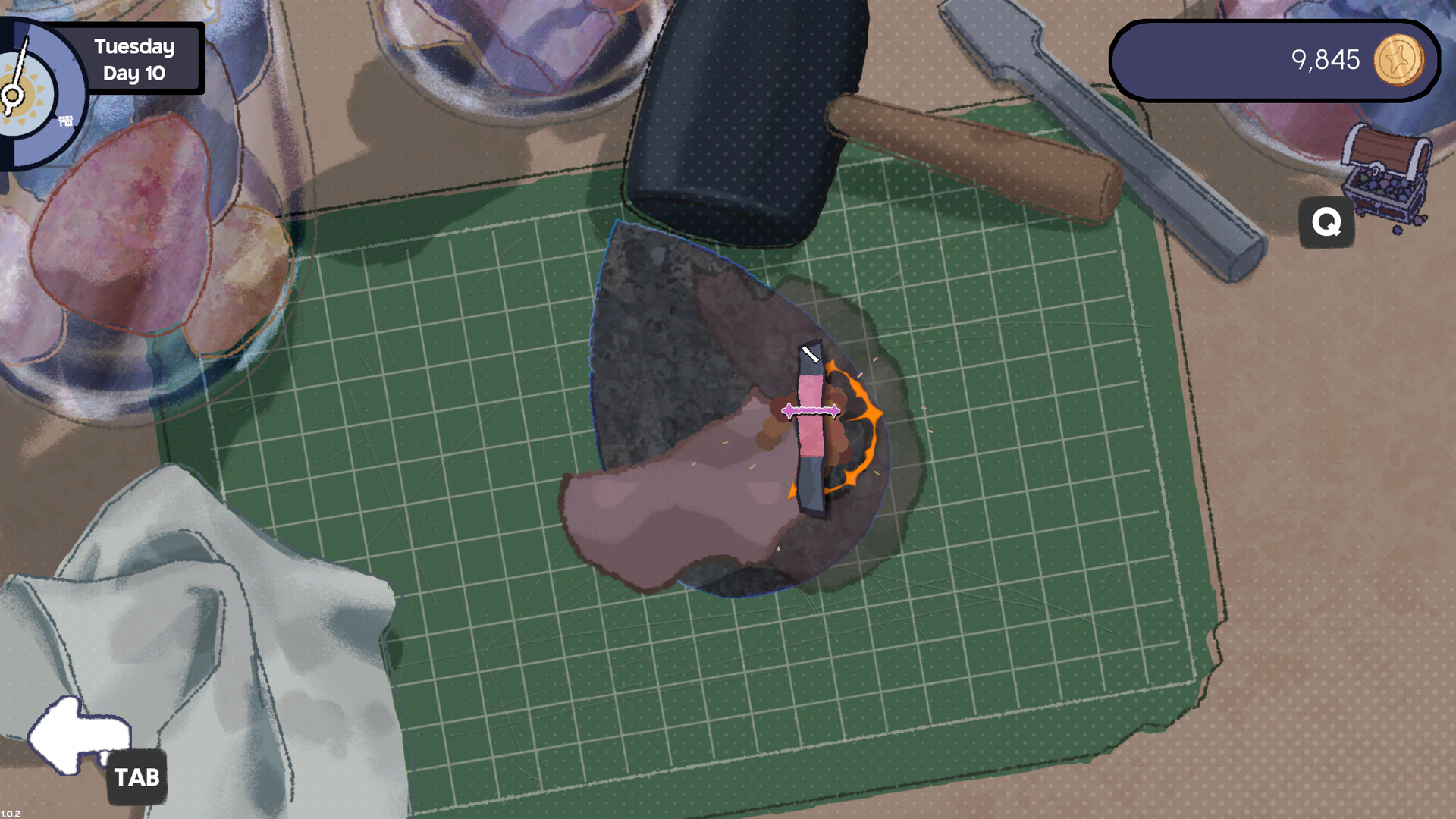 宝石殿堂/Gemporium: A Cute Mining Sim-4