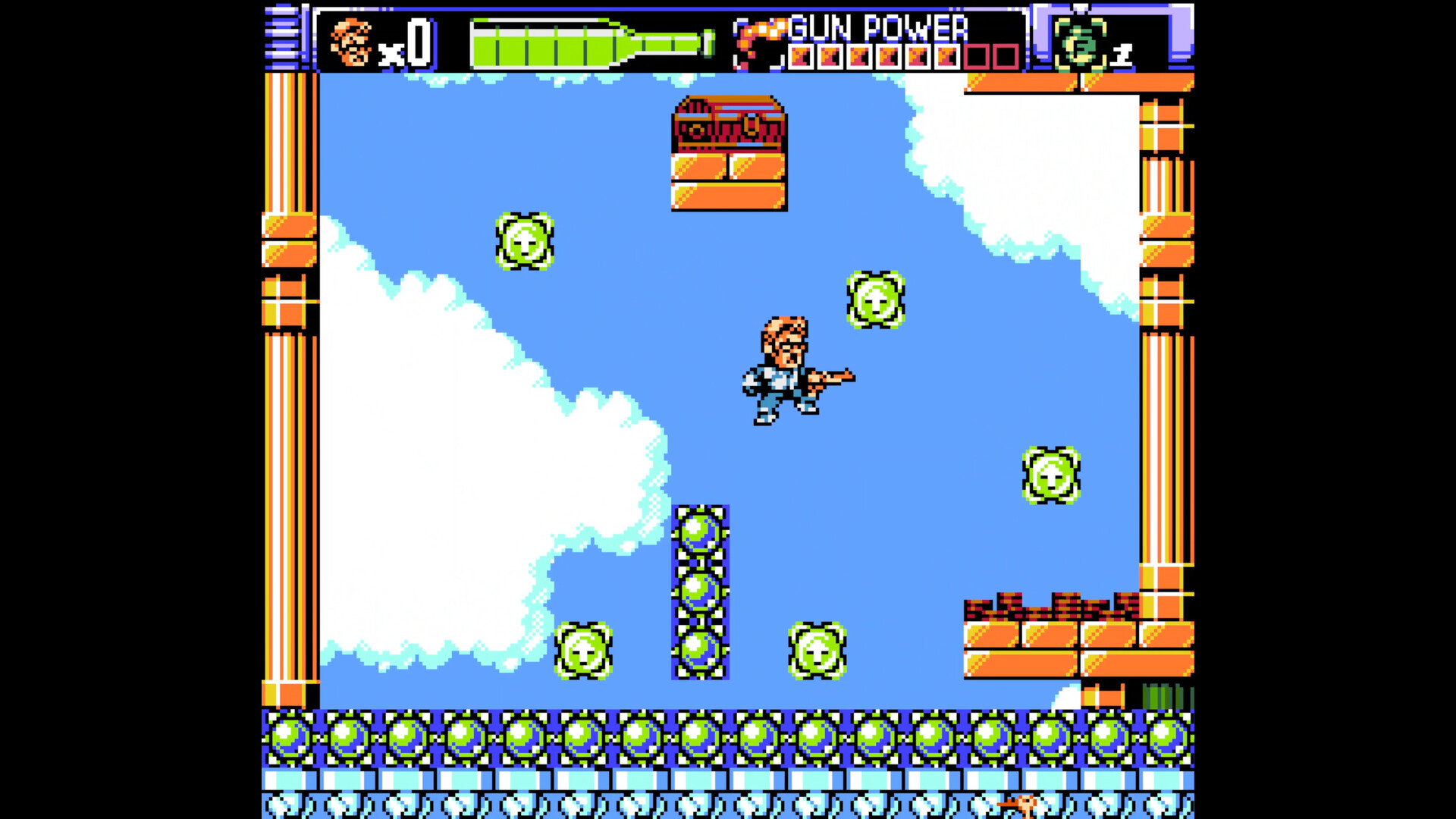喷神大冒险:8位版/Angry Video Game Nerd 8-bit-3 喷神大冒险:8位版/Angry Video Game Nerd 8-bit-3