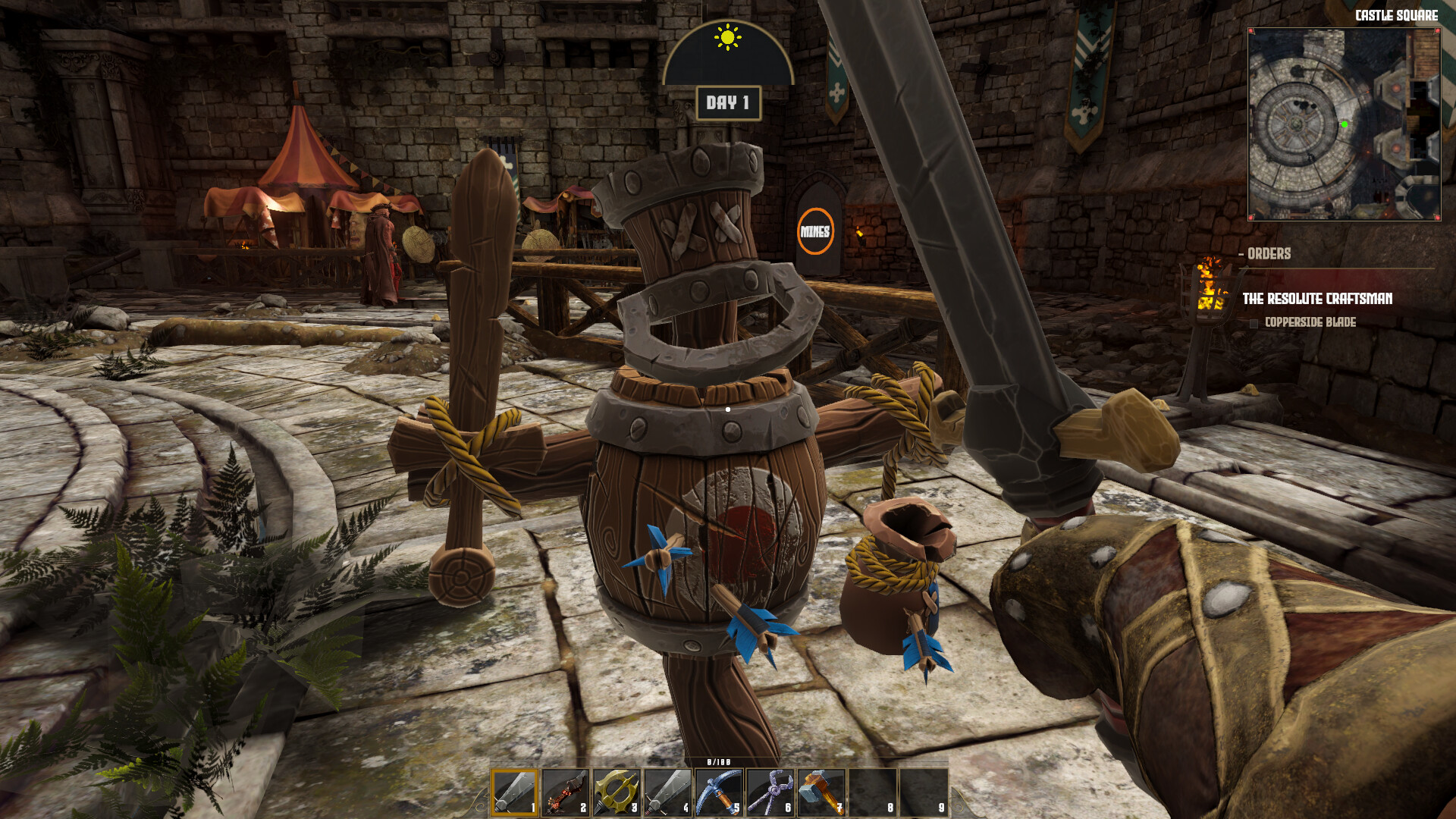 大锻造师/Medieval Crafter: Blacksmith-4