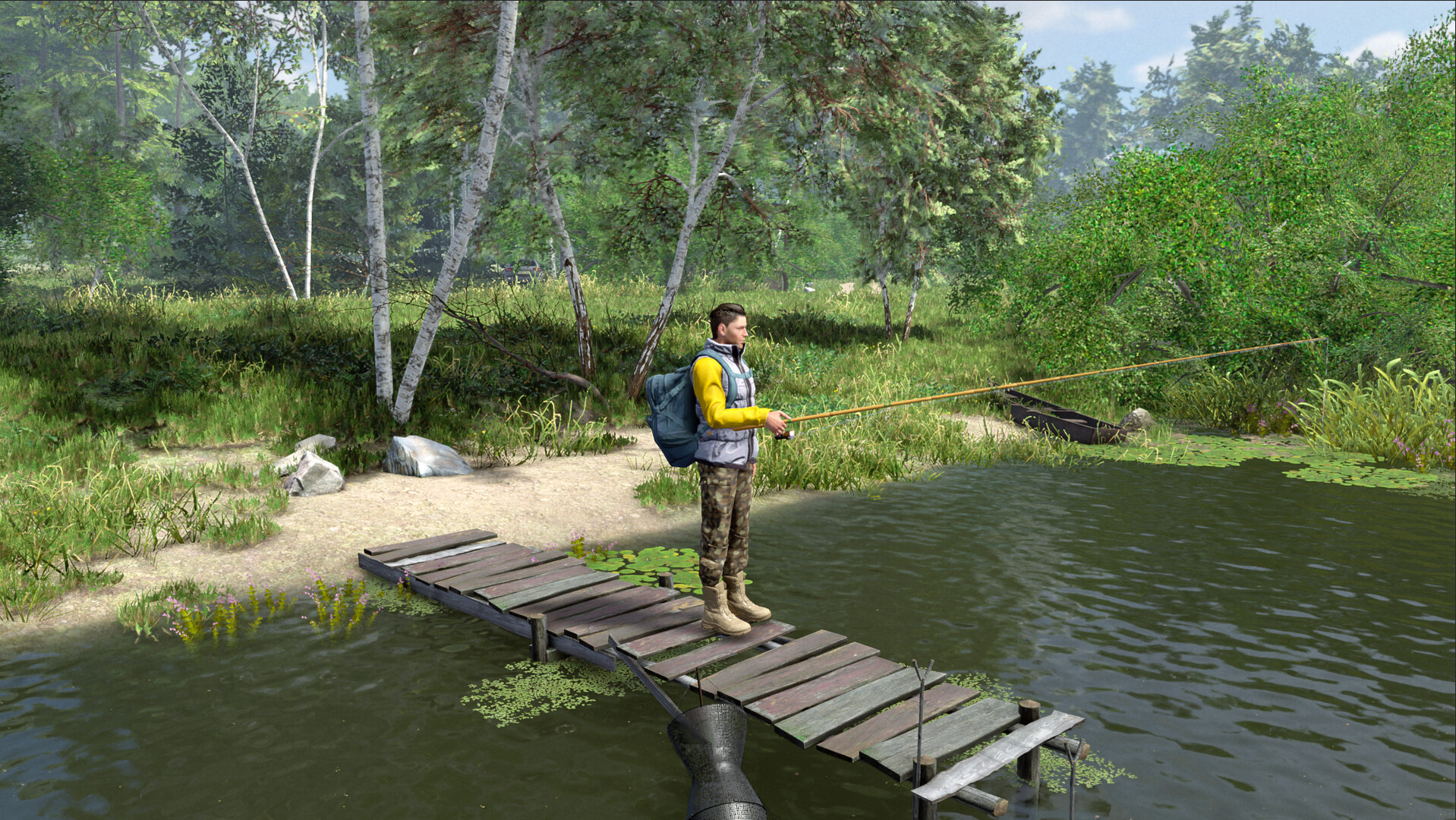 专业钓鱼2/Professional Fishing 2-2