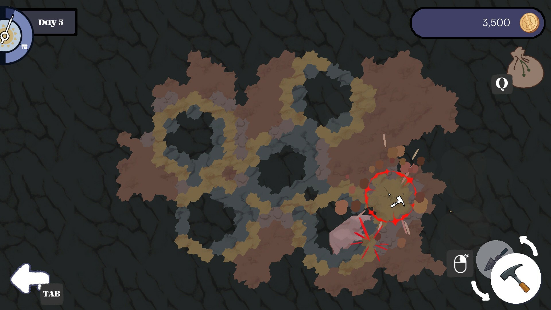 宝石殿堂/Gemporium: A Cute Mining Sim-2