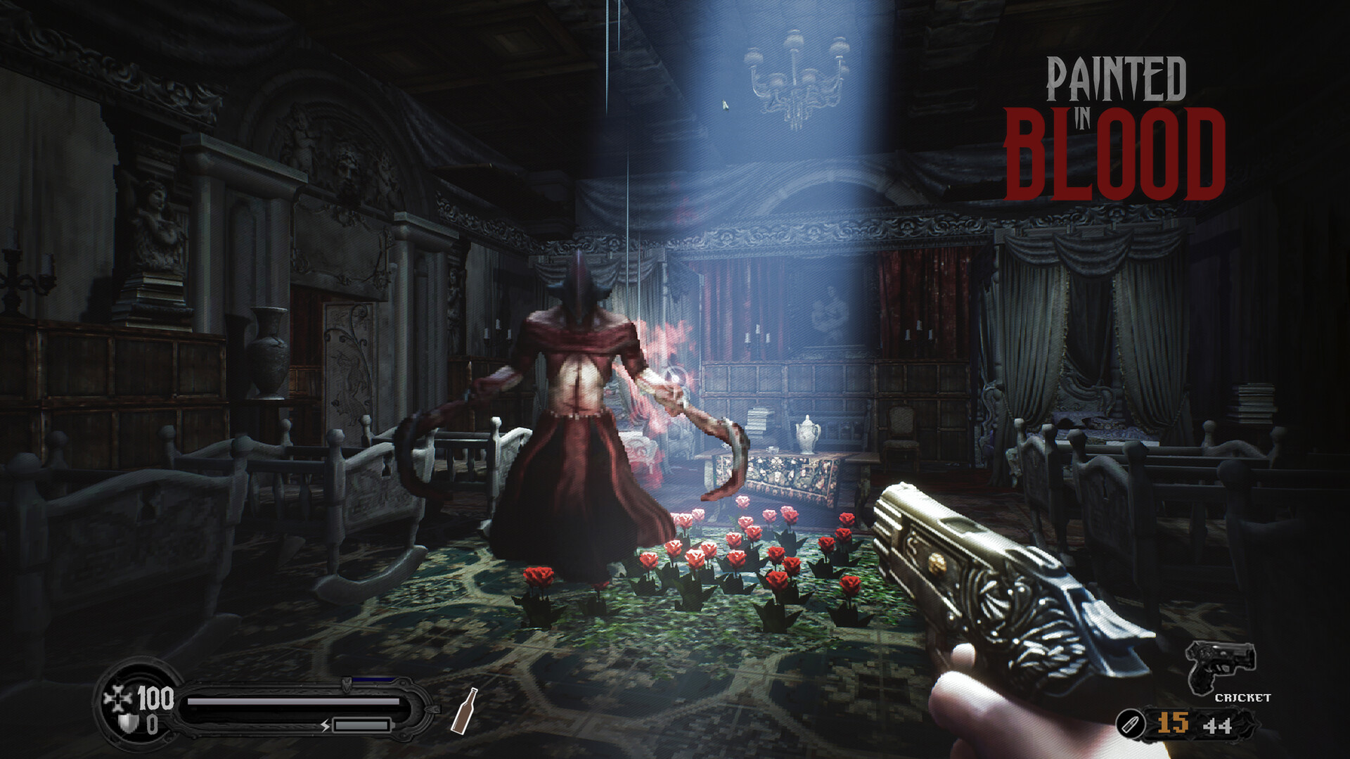 血色绘刻/Painted In Blood-1 血色绘刻/Painted In Blood-1