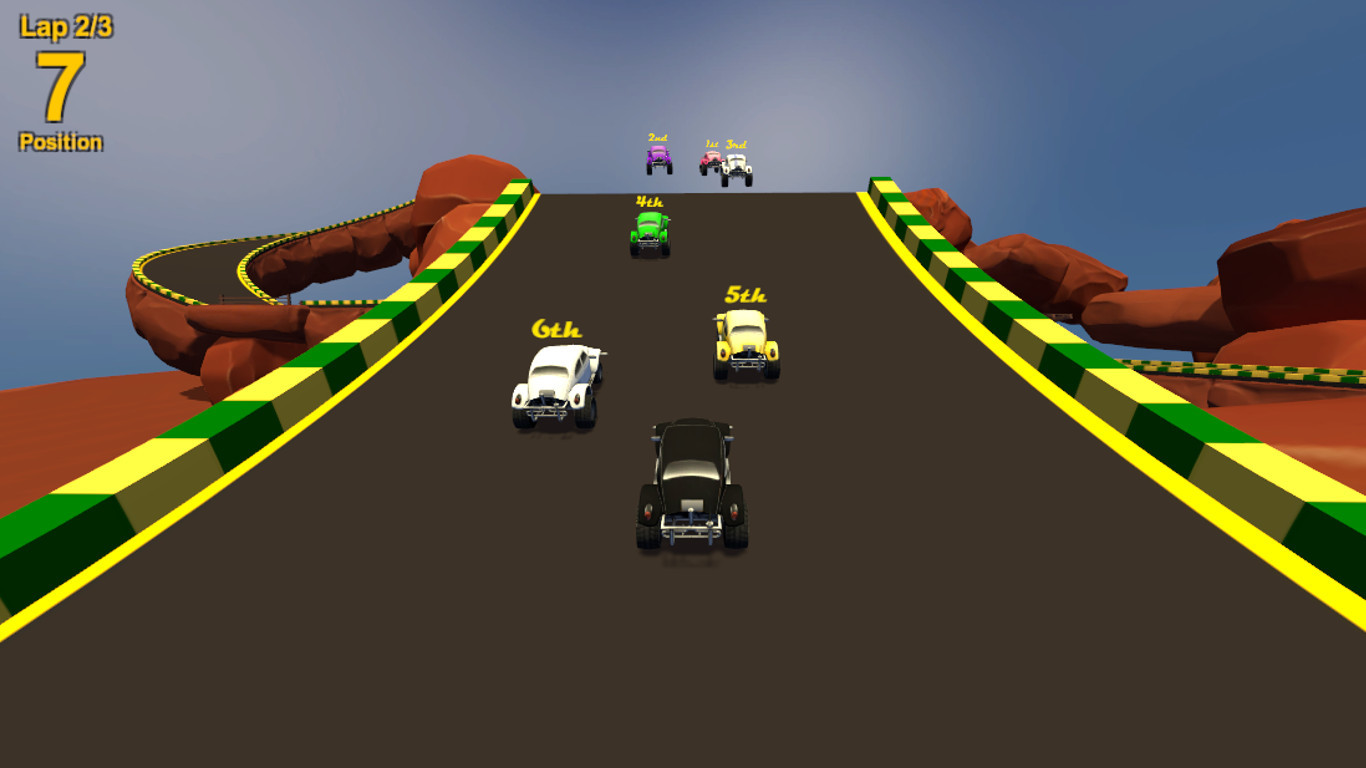 巴罗赛车/Barro Racing-2