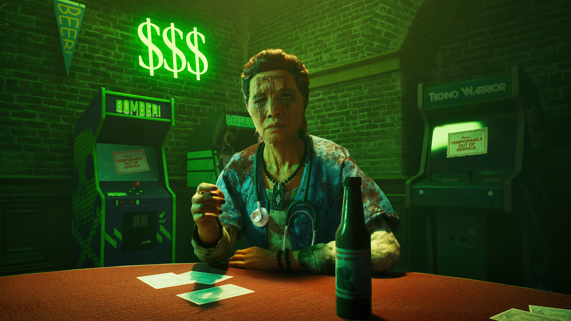 吸血鬼：避世血族2/Vampire: The Masquerade - Bloodlines 2-6