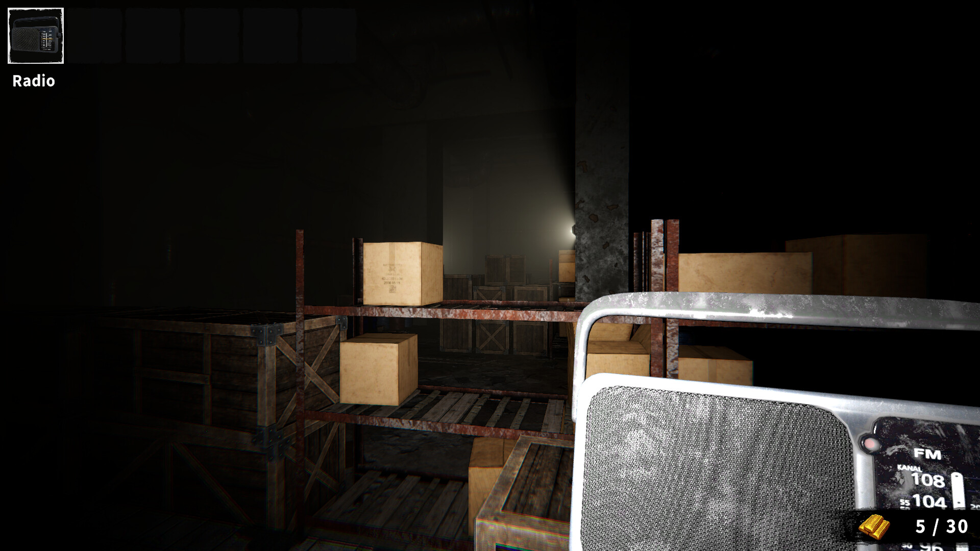 废弃的地铁深处/Deep Line-4 废弃的地铁深处/Deep Line-4