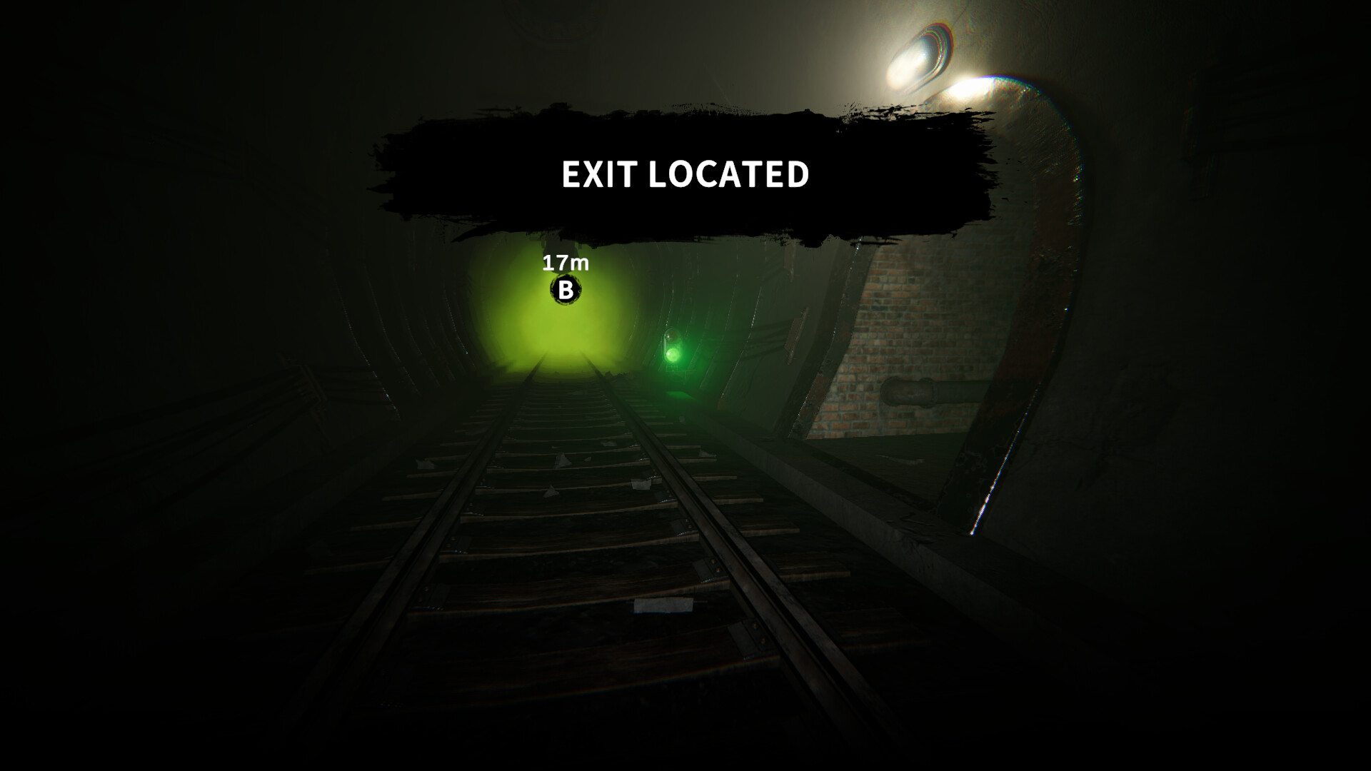 废弃的地铁深处/Deep Line-6 废弃的地铁深处/Deep Line-6