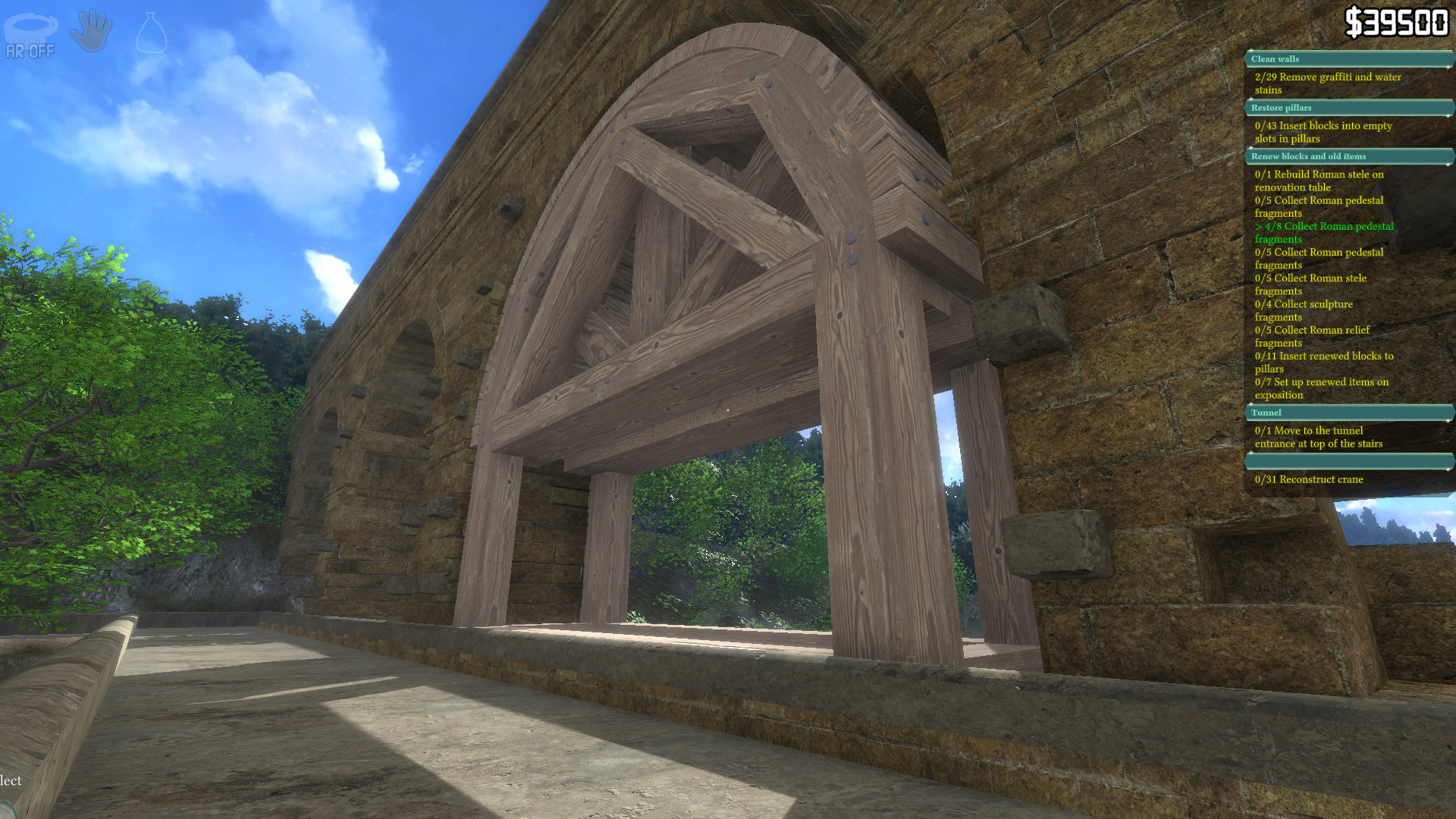 古迹修复大师/Monuments Renovator-2 古迹修复大师/Monuments Renovator-2