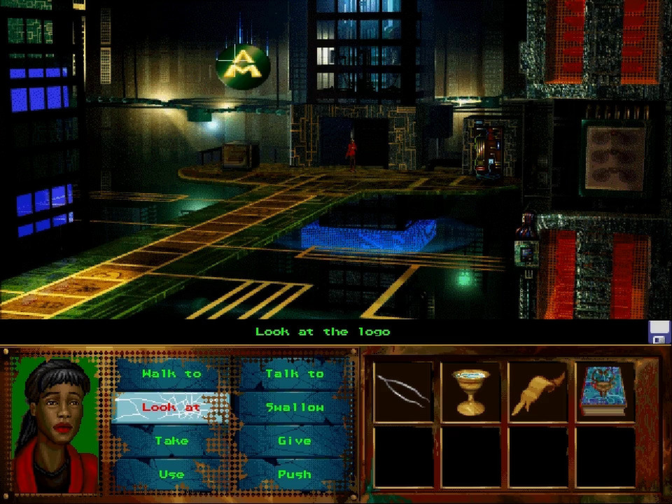 无声狂啸/I Have No Mouth, and I Must Scream-6