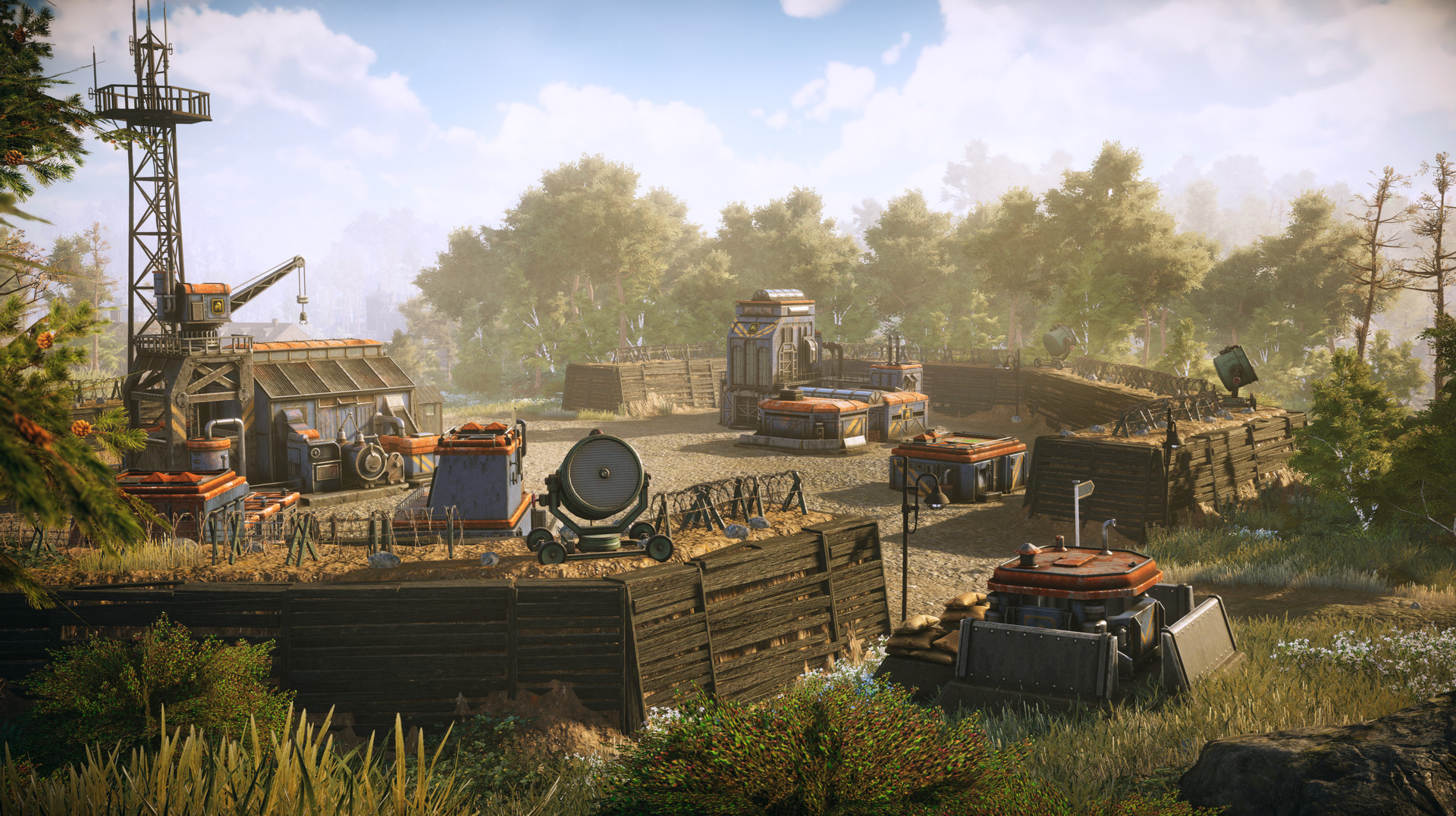 钢铁收割/Iron Harvest-5