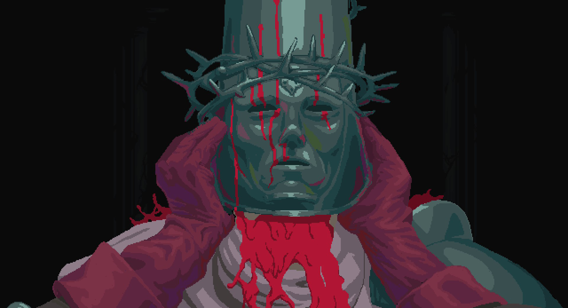 神之亵渎/Blasphemous-1
