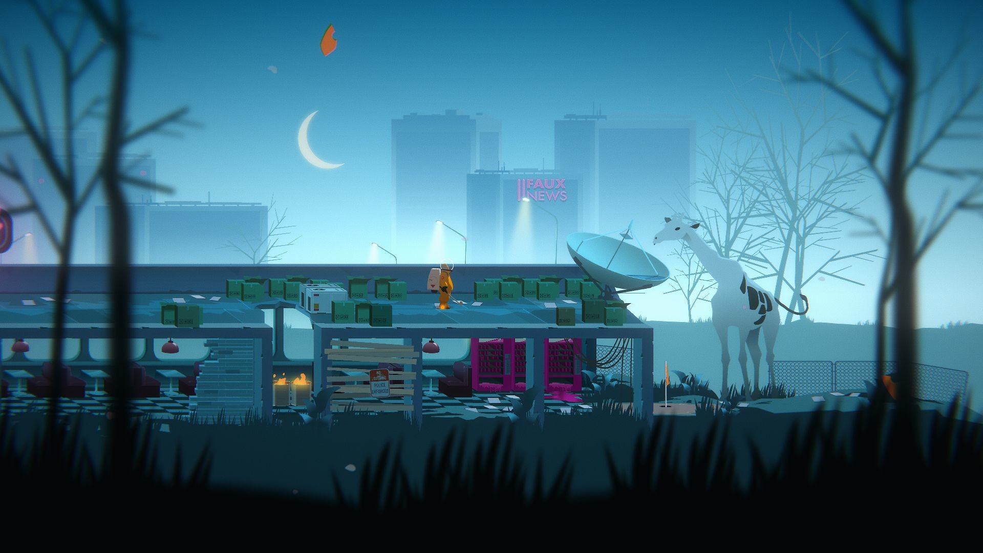 高尔夫乐园：荒凉之地/高尔夫：废土/Golf Club Wasteland-3