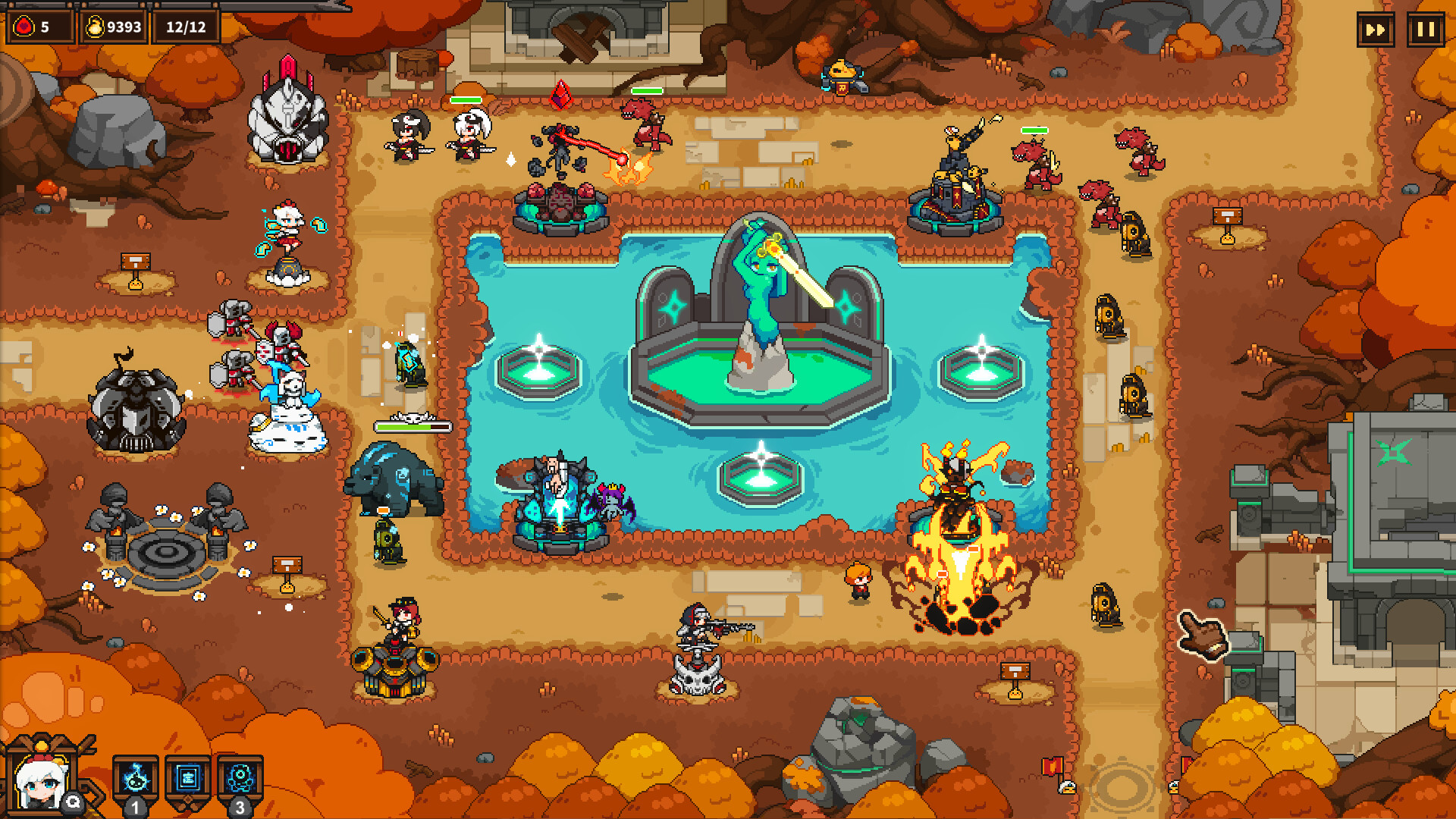 遗物守护者/Relic Guardian - Tower Defense-1 遗物守护者/Relic Guardian - Tower Defense-1