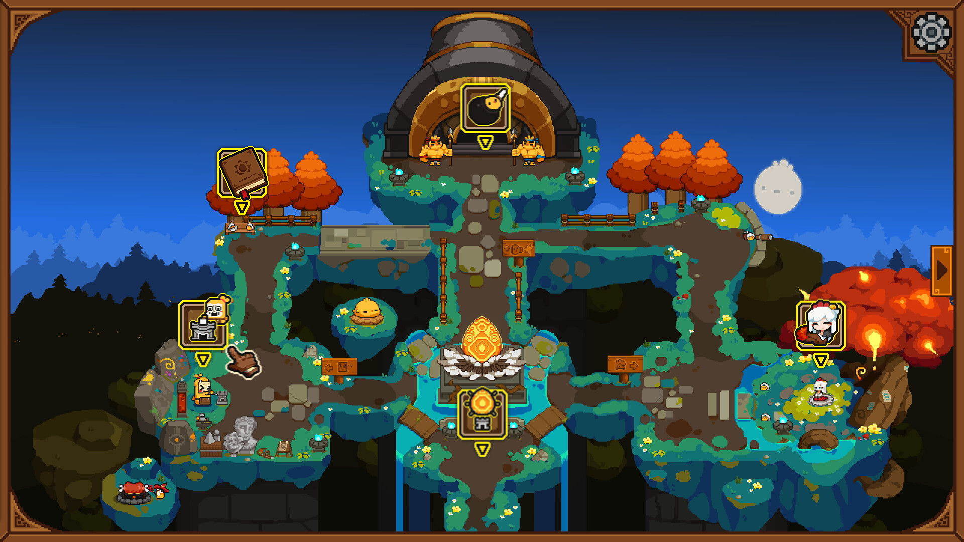 遗物守护者/Relic Guardian - Tower Defense-4 遗物守护者/Relic Guardian - Tower Defense-4
