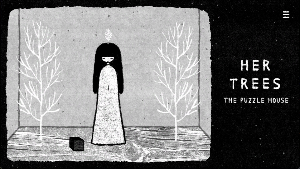 她的树：解谜房间/HER TREES : THE PUZZLE HOUSE-3