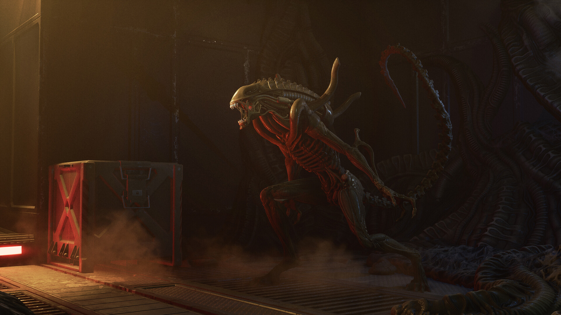 异形：盗贼入侵/Alien: Rogue Incursion Evolved Edition-2