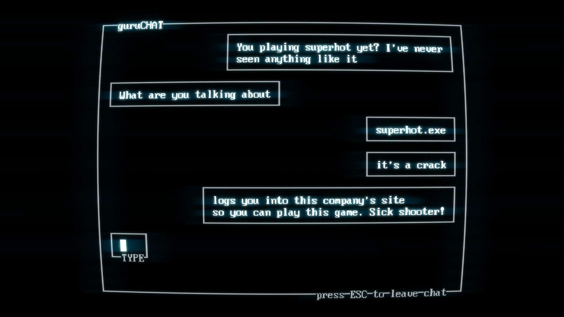 燥热/SUPERHOT-4