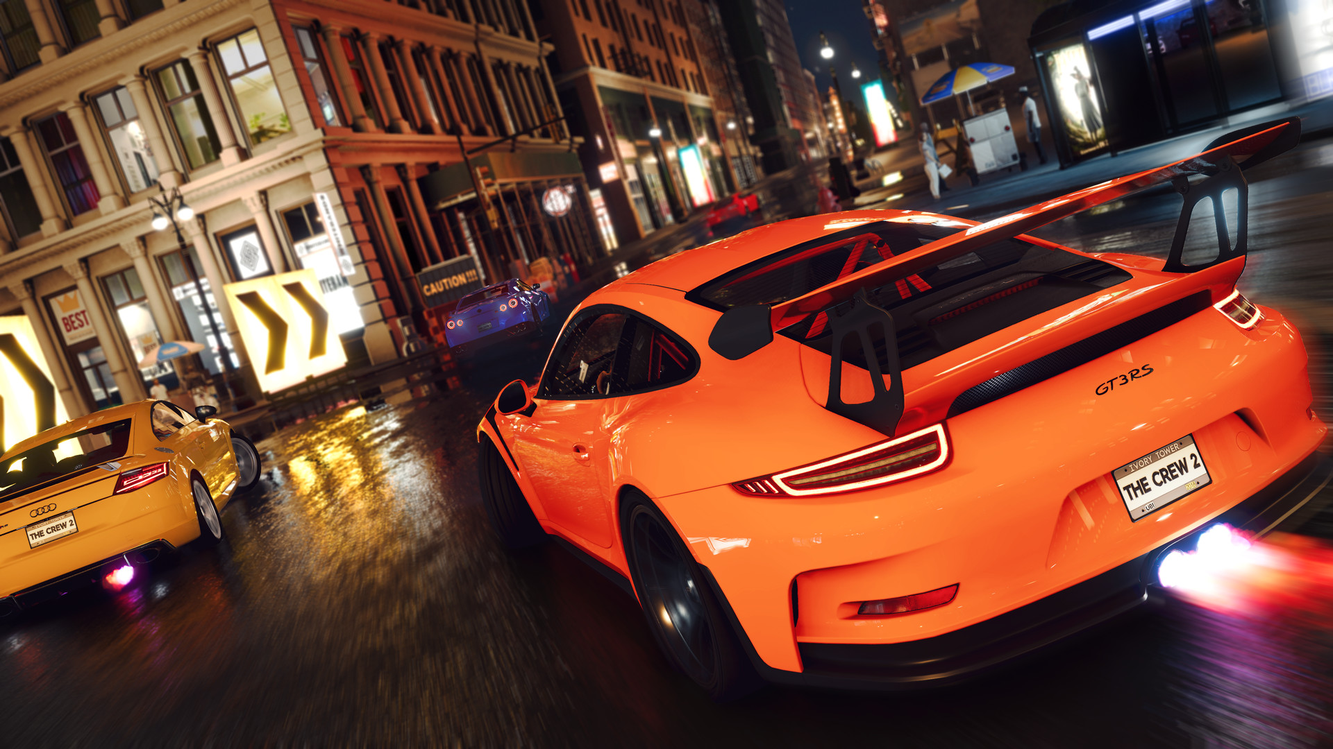 飙酷车神2/The Crew 2-6