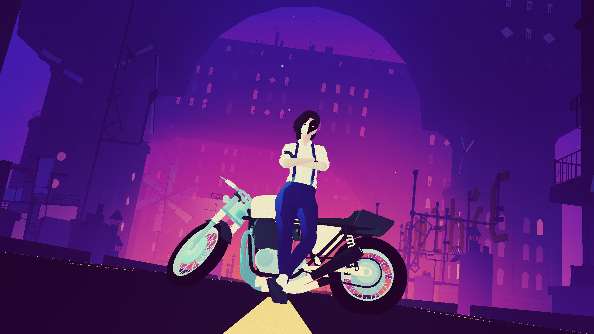 再见狂野之心/Sayonara Wild Hearts-5