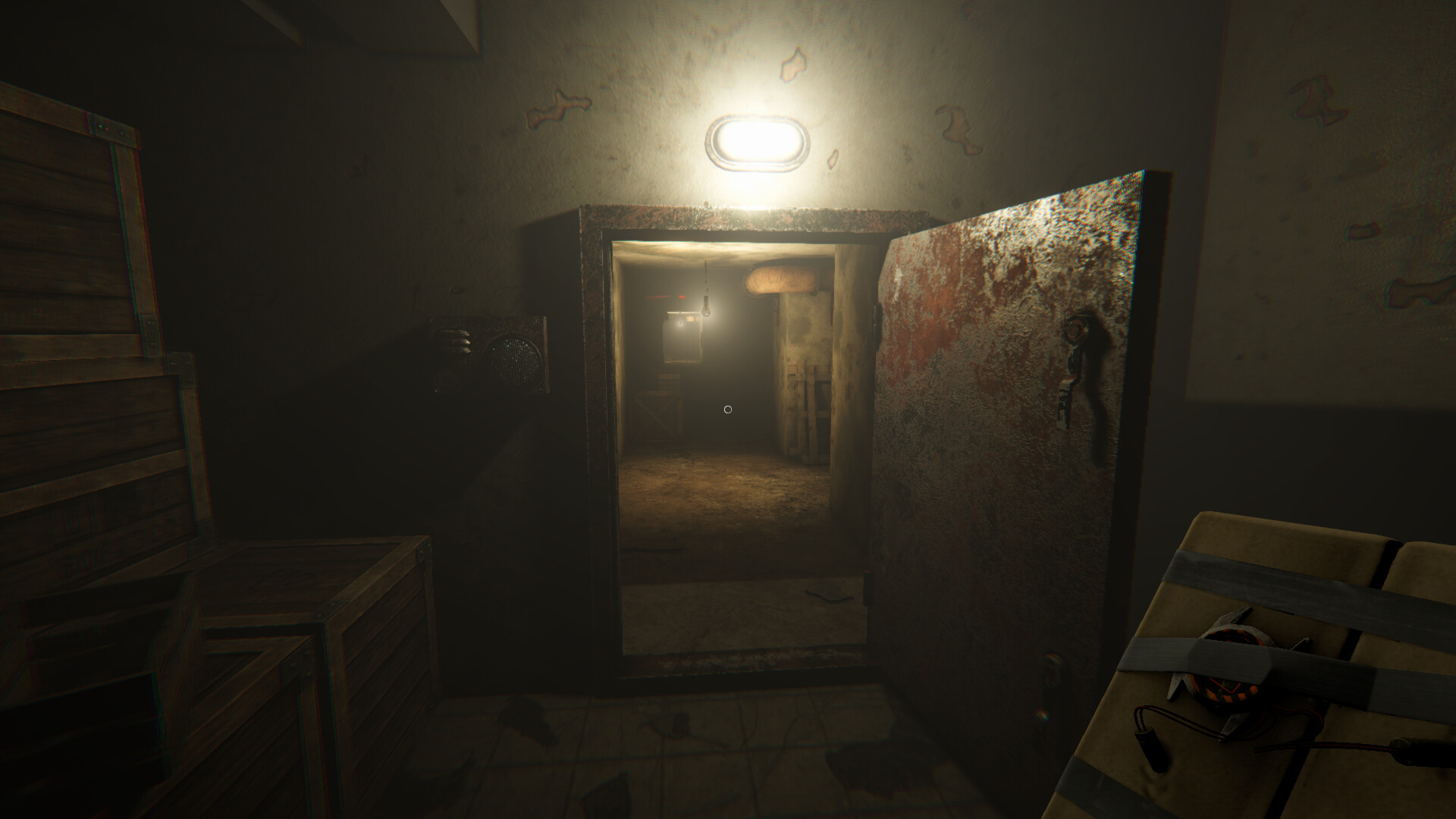 废弃的地铁深处/Deep Line-3 废弃的地铁深处/Deep Line-3