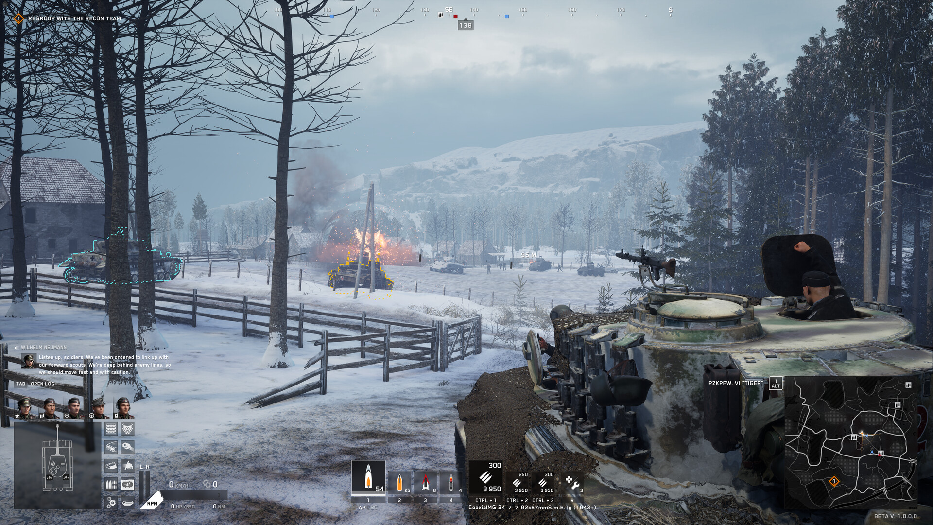 战争号令:装甲精英/Call to Arms: Panzer Elite/支持网络联机-5