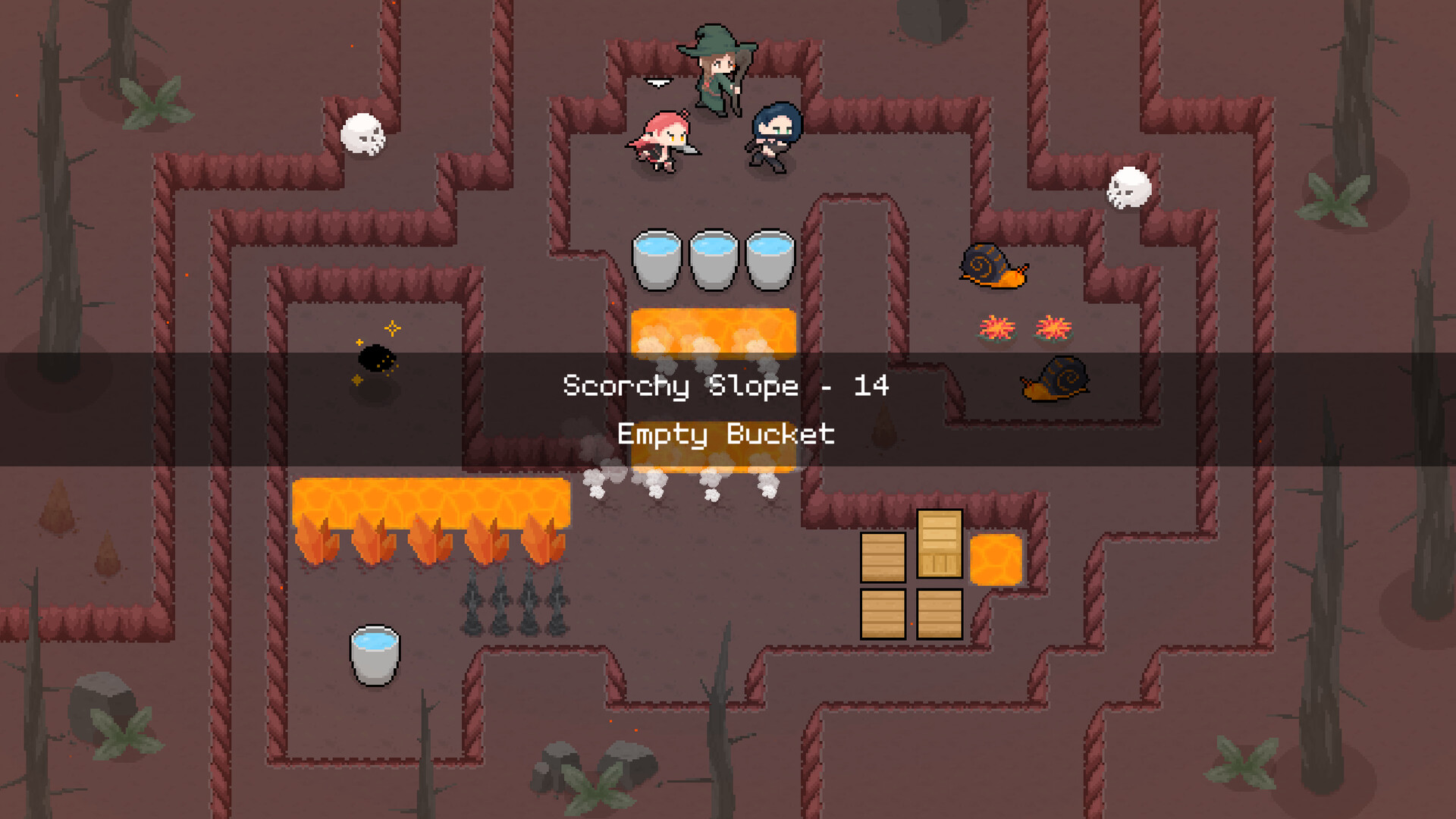 宝藏三人组/Treasure \'n Trio-4