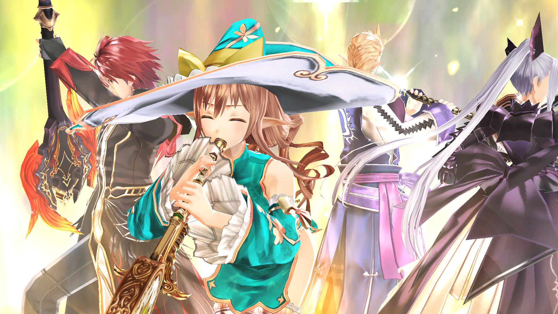 光明之响：龙奏回音/Shining Resonance Refrain-4