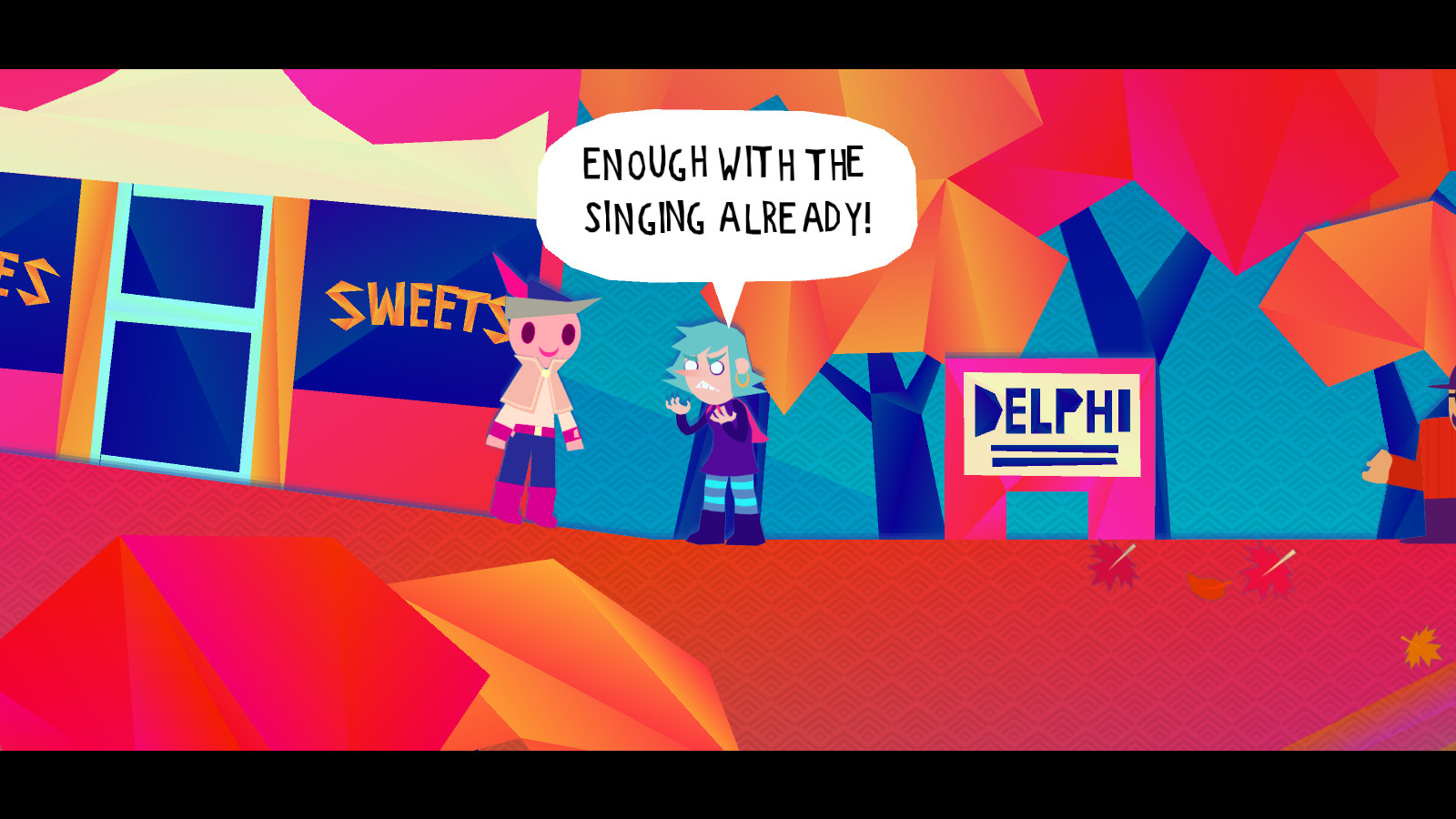 神奇之歌/Wandersong-6