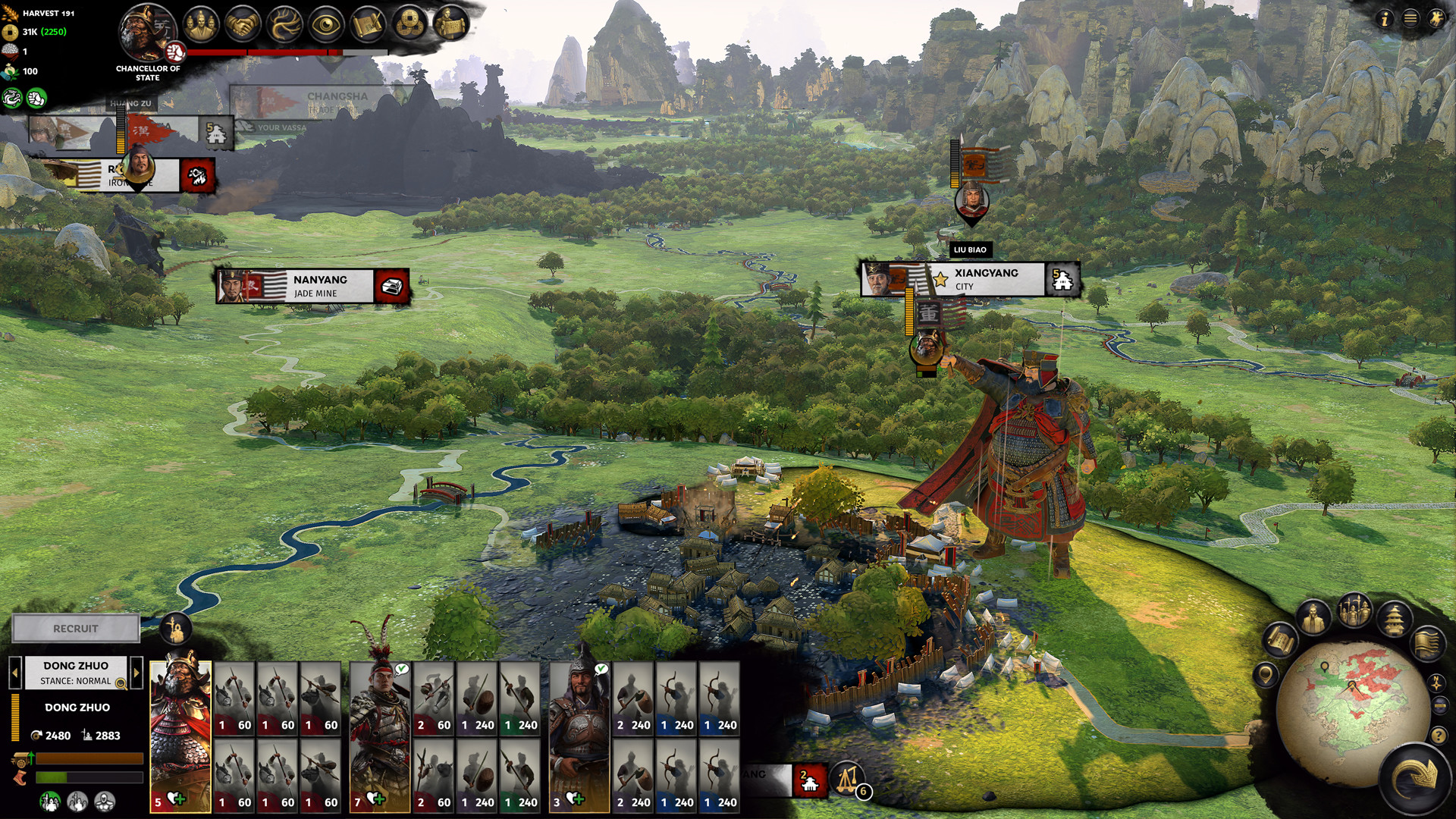 全面战争：三国/Total War:Three Kingdoms-4