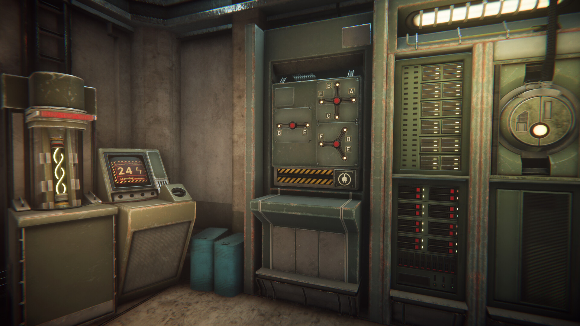 60 分钟绝灭：密室逃脱/60 Minutes to Extinction: Escape Room-4