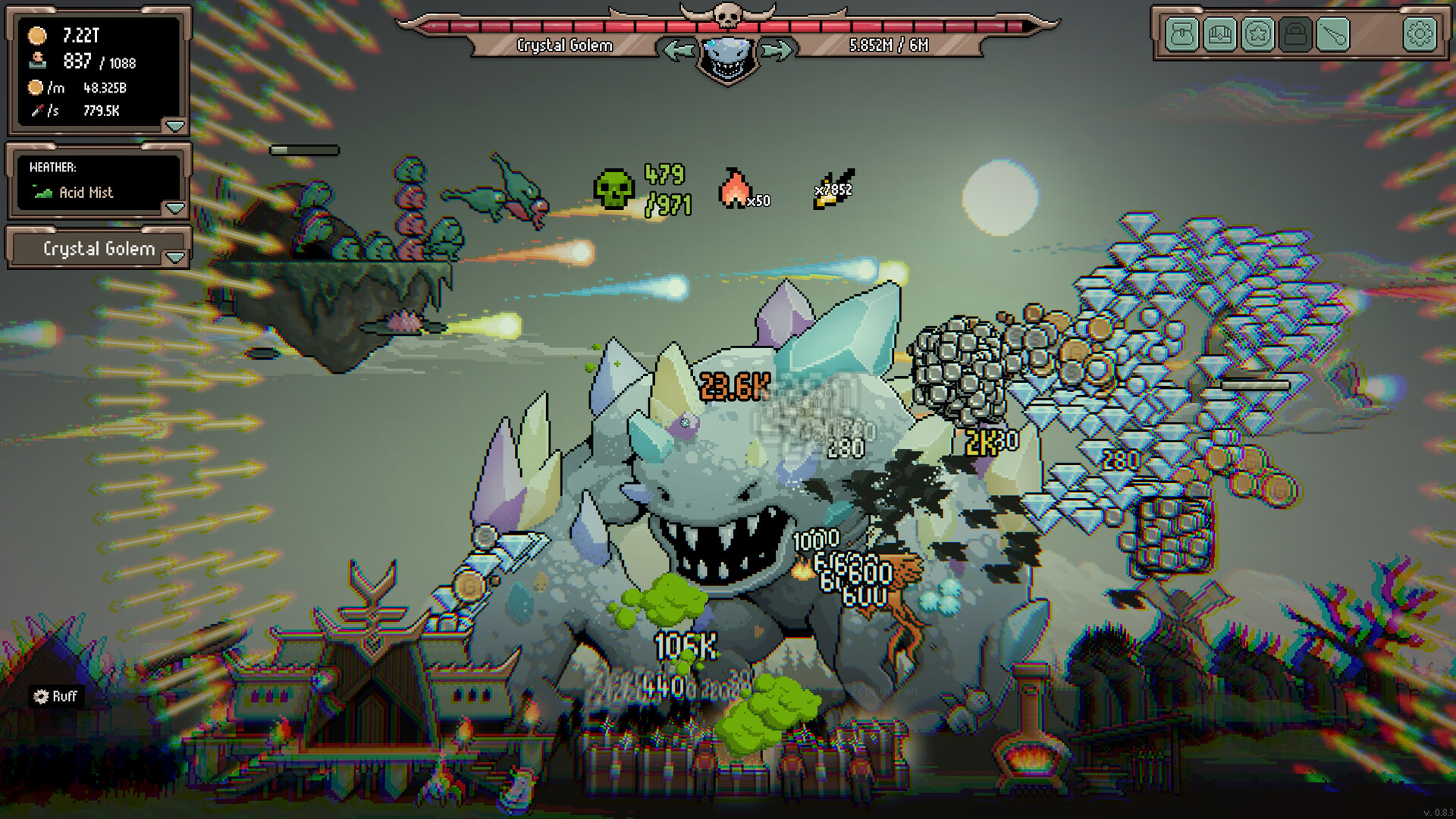 放置Boss战/IDLE BOSS RUSH-1