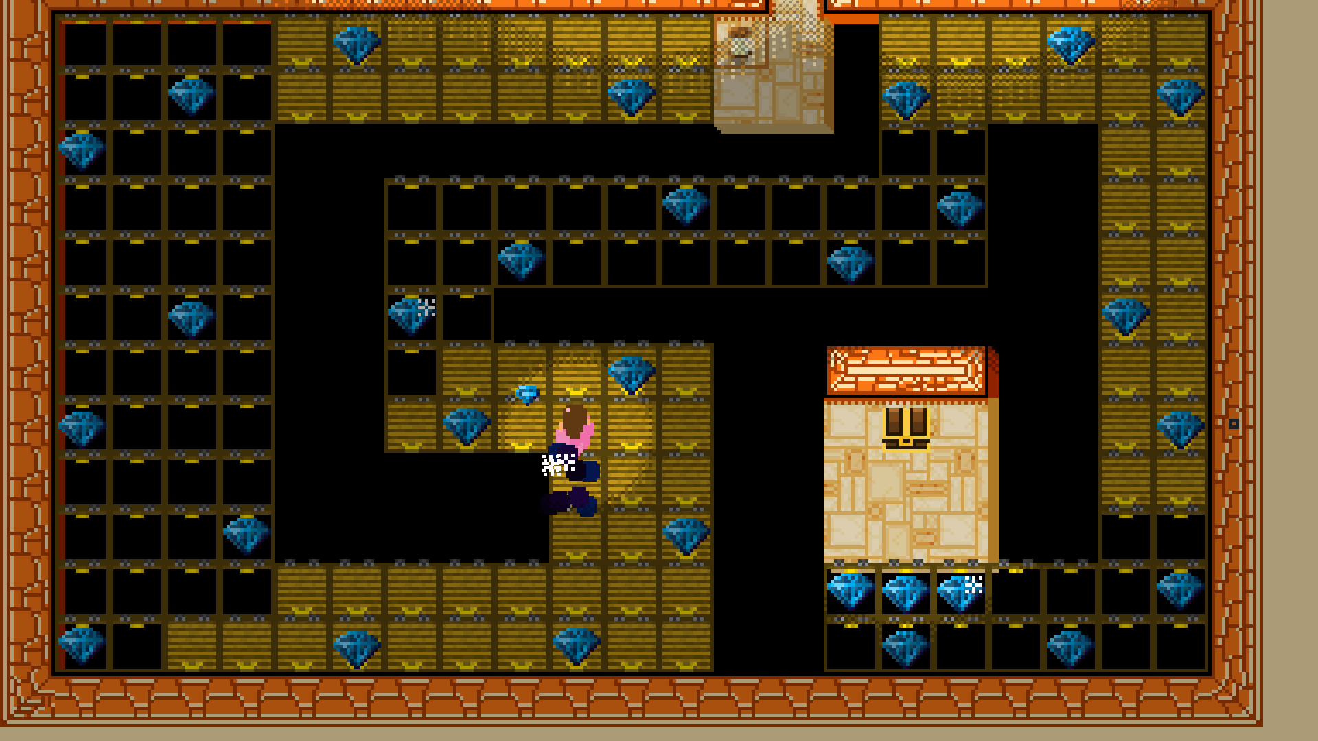 公主地牢探险记/Princess Castle Quest-1