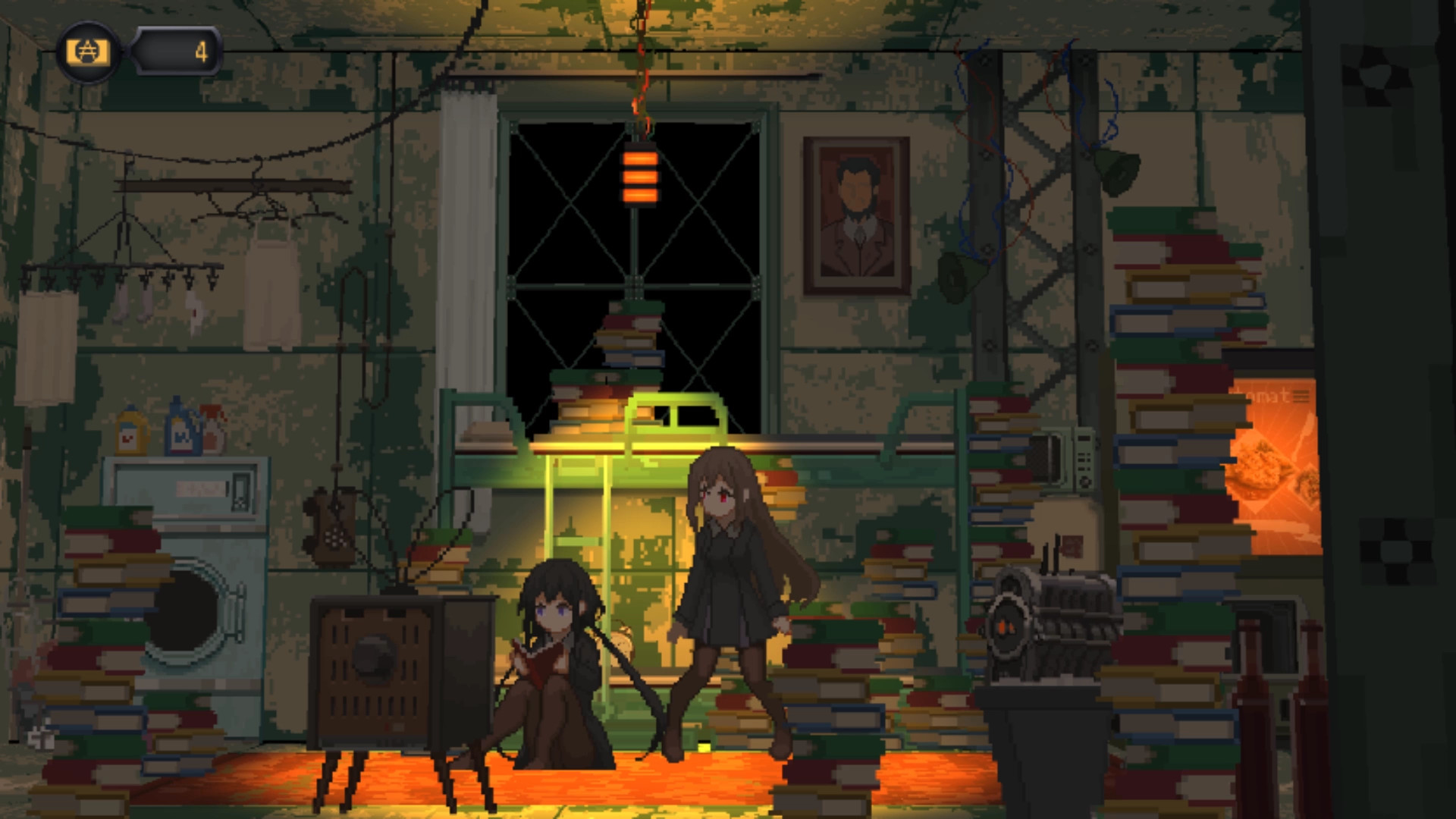 熔铁少女:Sentinel Girls/Marfusha:Sentinel Girls-3