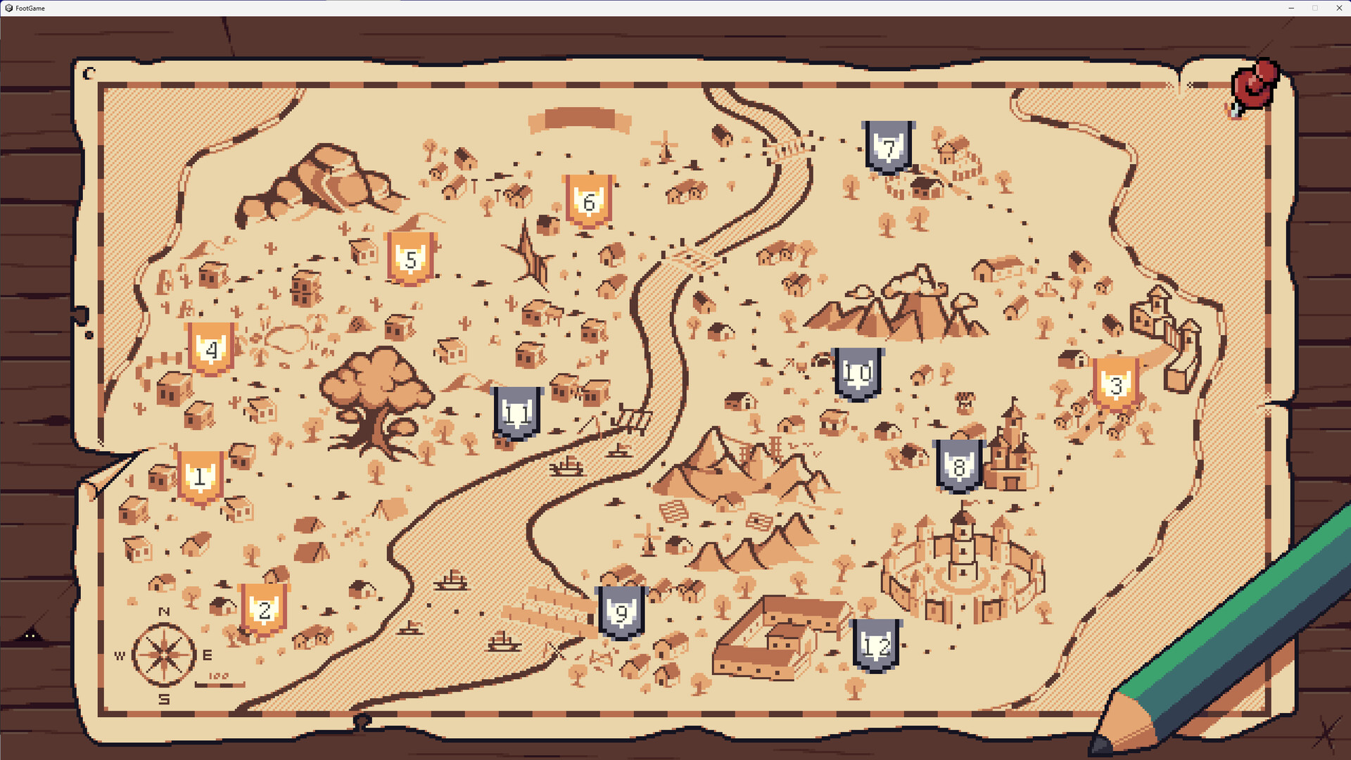 雷亚的花园世界大冒险/Reyher Austerich\'s Garden worlds Adventure-1 雷亚的花园世界大冒险/Reyher Austerich\'s Garden worlds Adventure-1