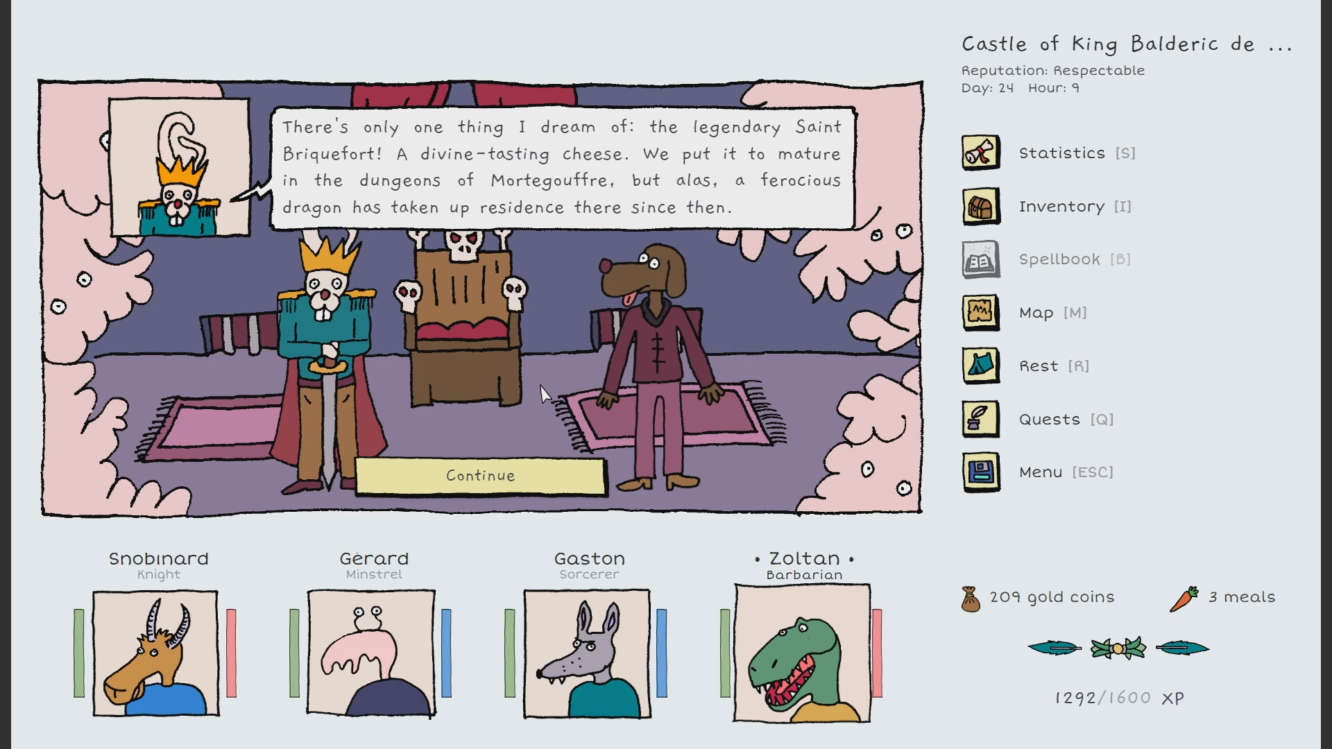 七岛英雄/Heroes of the Seven Islands-6 七岛英雄/Heroes of the Seven Islands-6