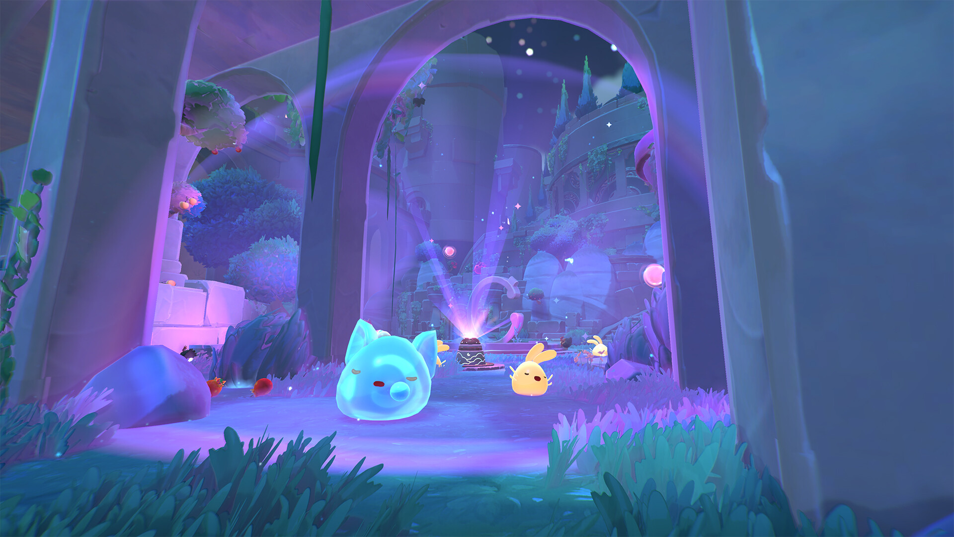 史莱姆牧场2/Slime Rancher 2/支持网络联机-2