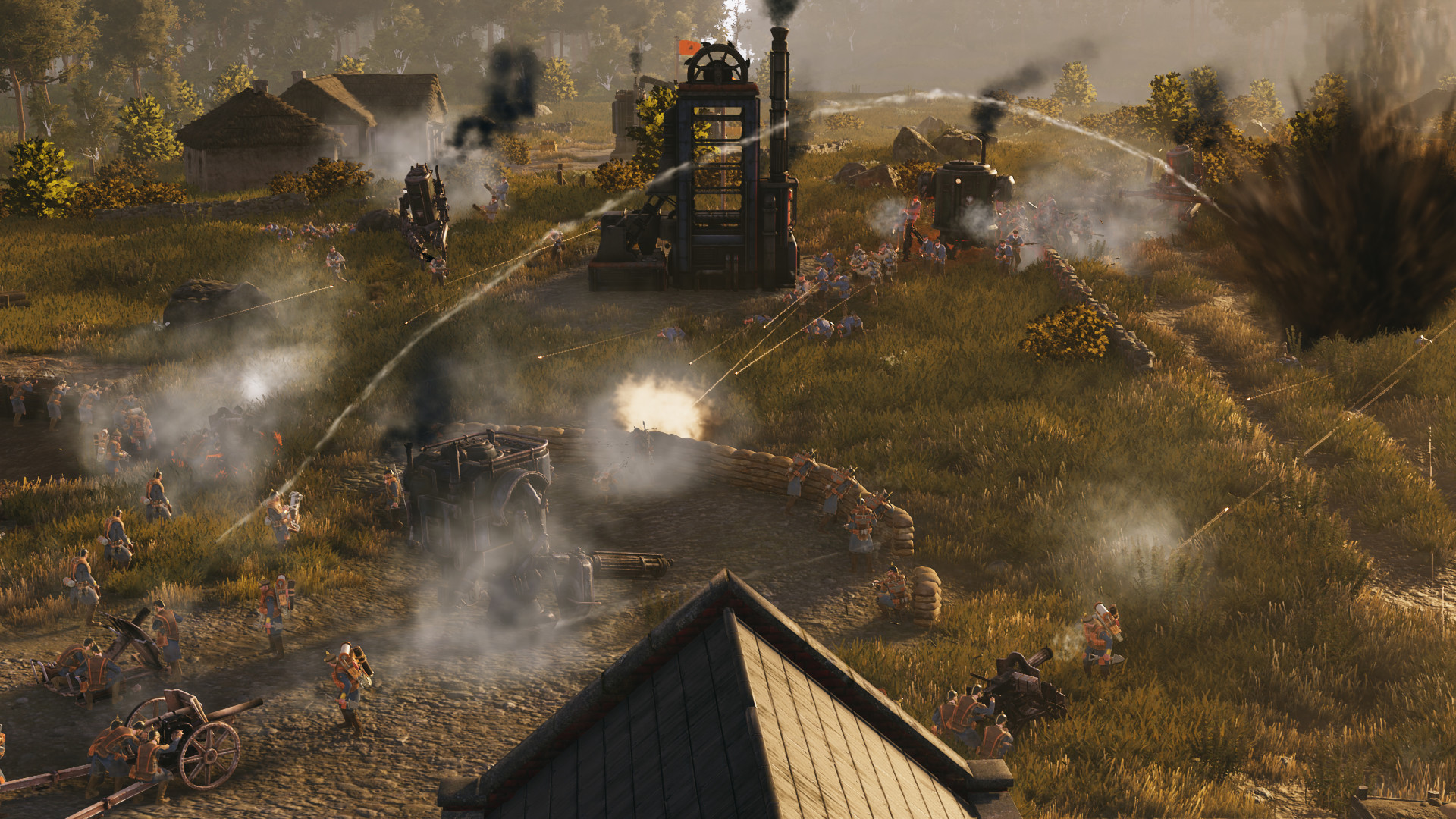 钢铁收割/Iron Harvest-8