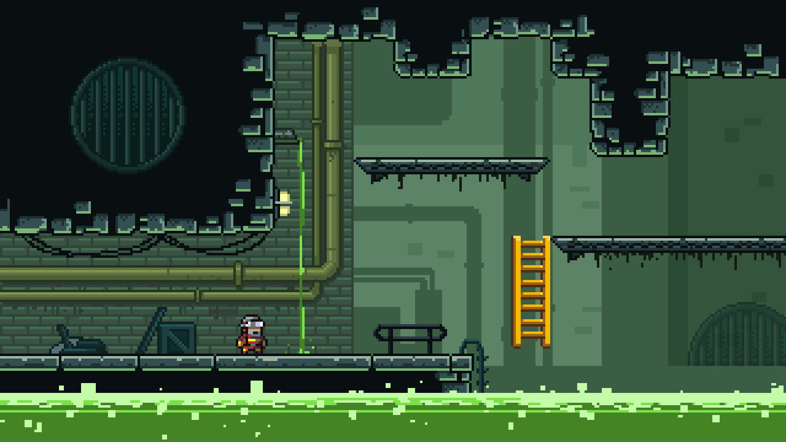 消防英雄:像素救援/Fire Hero - Pixel Rescue-4 消防英雄:像素救援/Fire Hero - Pixel Rescue-4