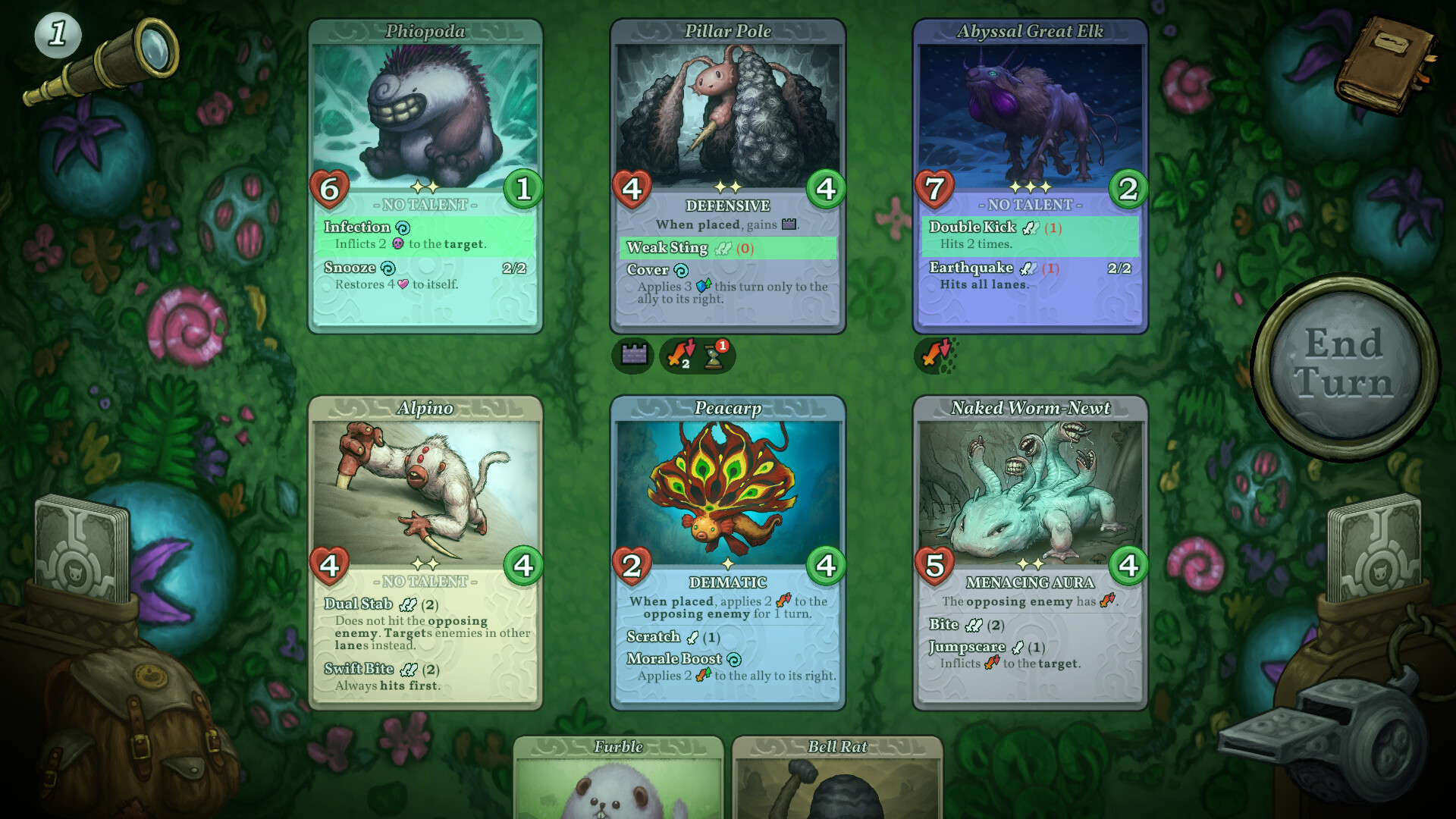 驯牌师/Decktamer-1 驯牌师/Decktamer-1